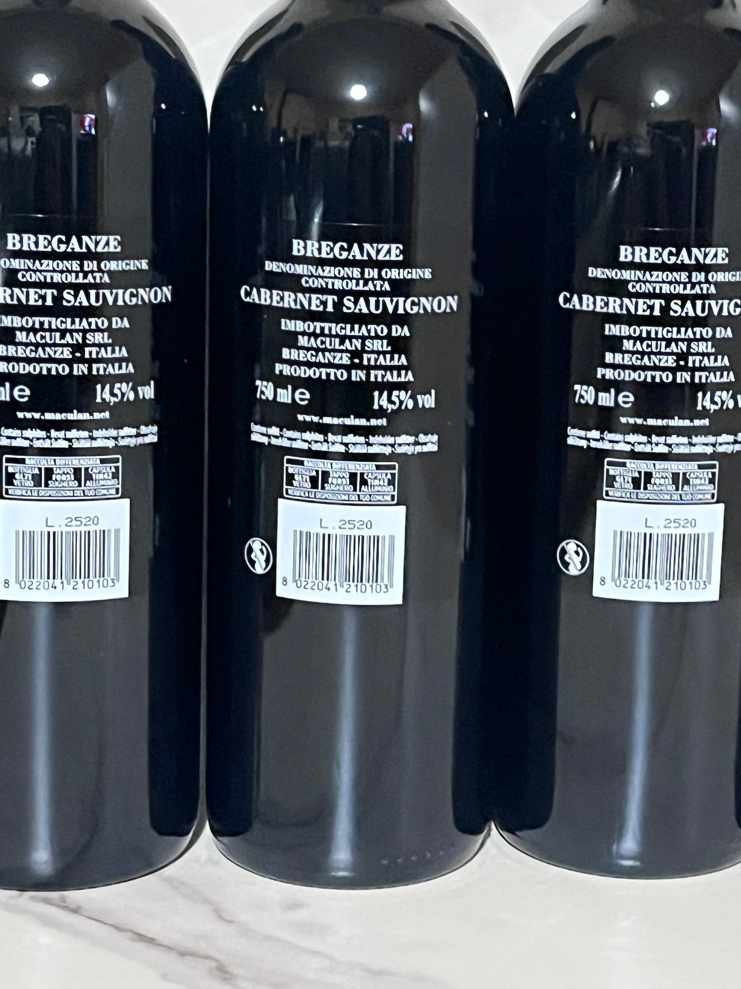 MACULAN CABERNET SAUVIGNON 2021
