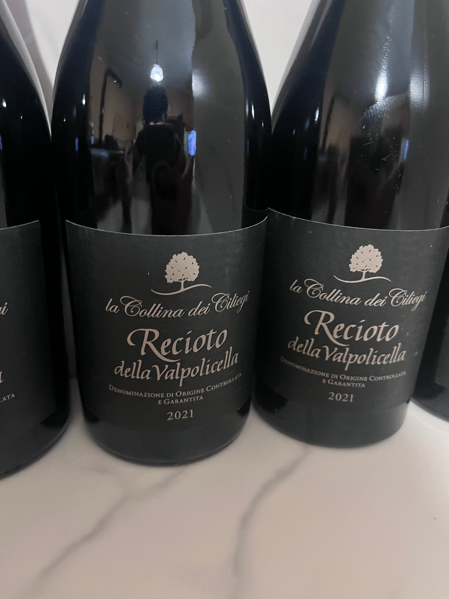 LA CALLINA DEI CILIEGI RECIOTO DELLA VALPOLICELLA 2021