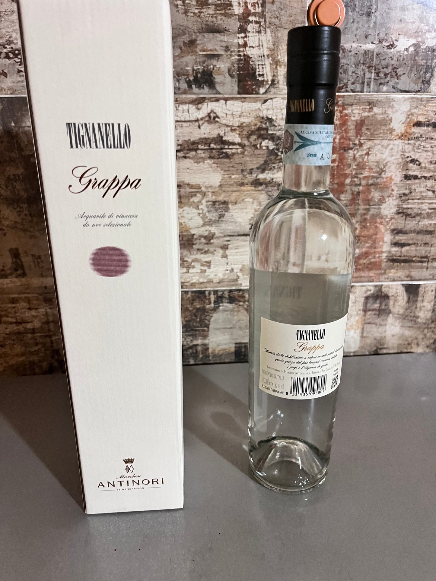 GRAPPA TIGNANELLO