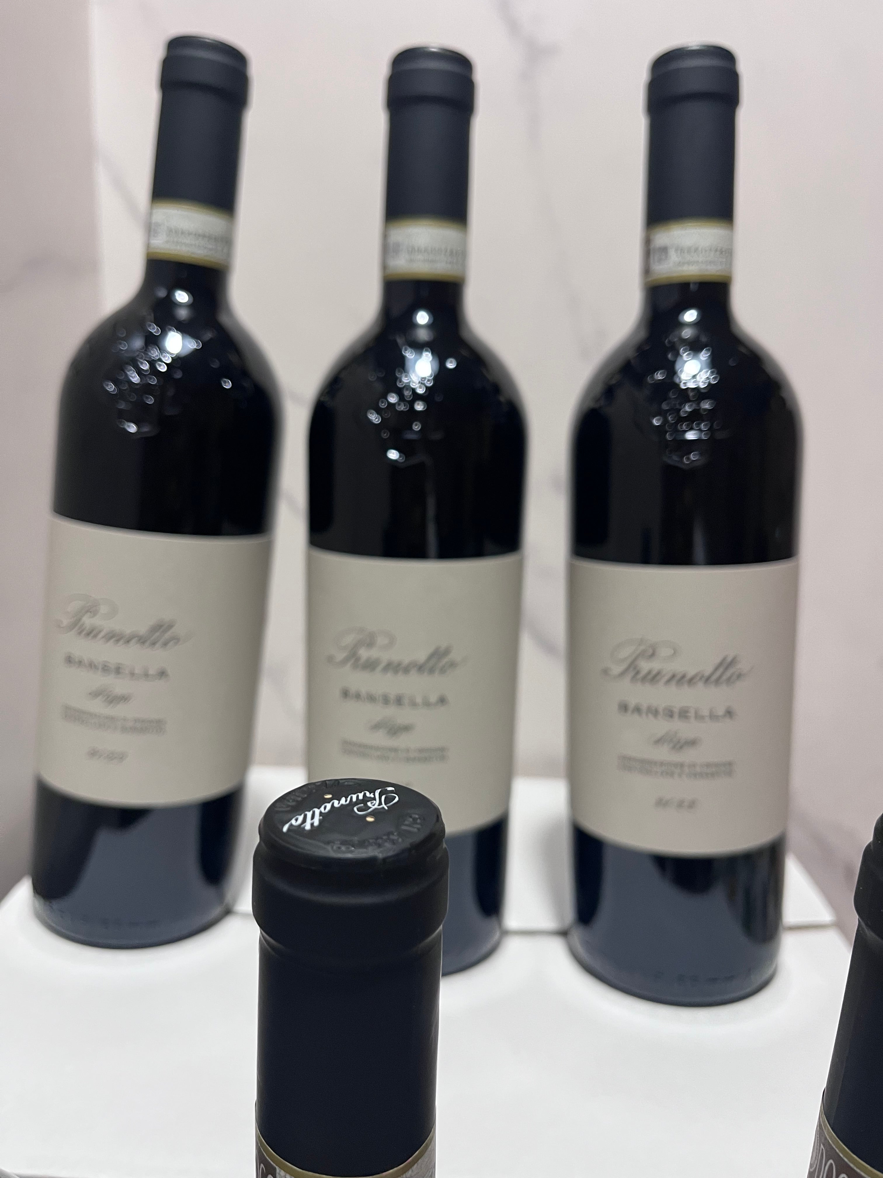 PRUNOTTO BANSELLA NIZZA 2022