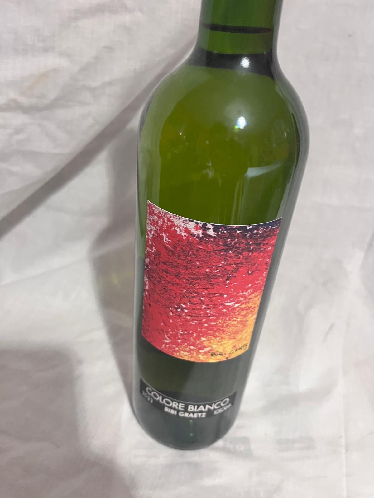 Bibi Graetz Colore Bianco 

2022