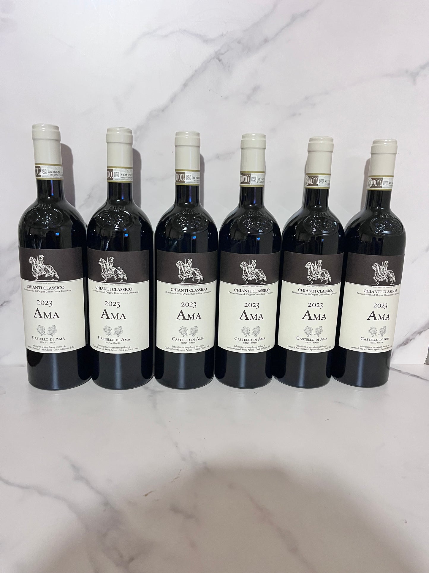 CASTELLO DI AMA CHIANTI CLASSICO AMA 2023