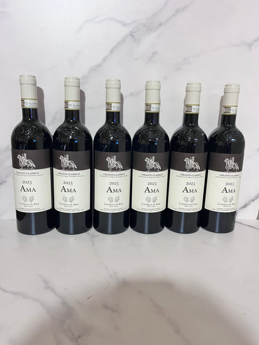 CASTELLO DI AMA CHIANTI CLASSICO AMA 2023
