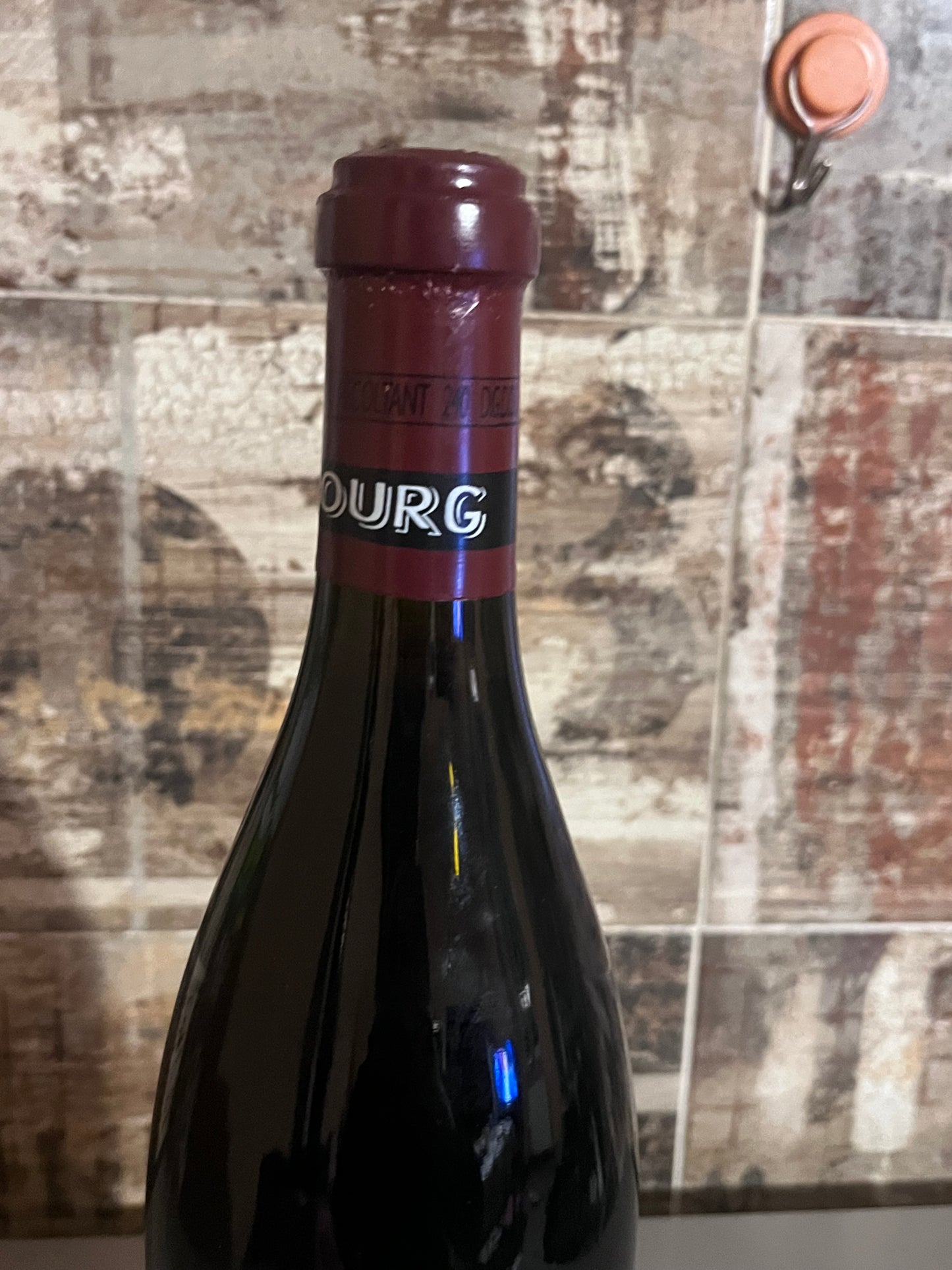 ROMANÉE CONRI RICHEBOURG 2010