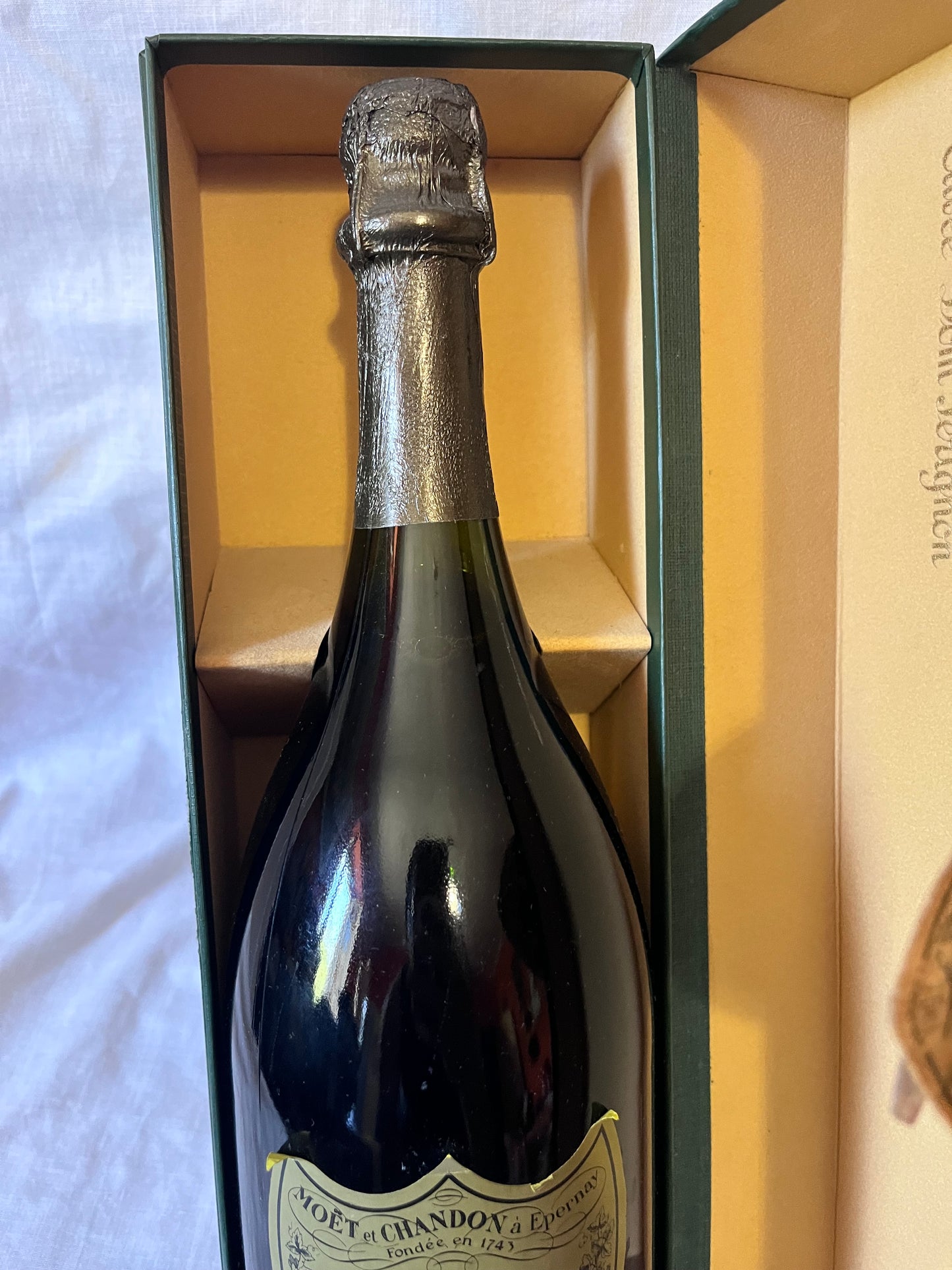 DOM PERIGNON 1975
