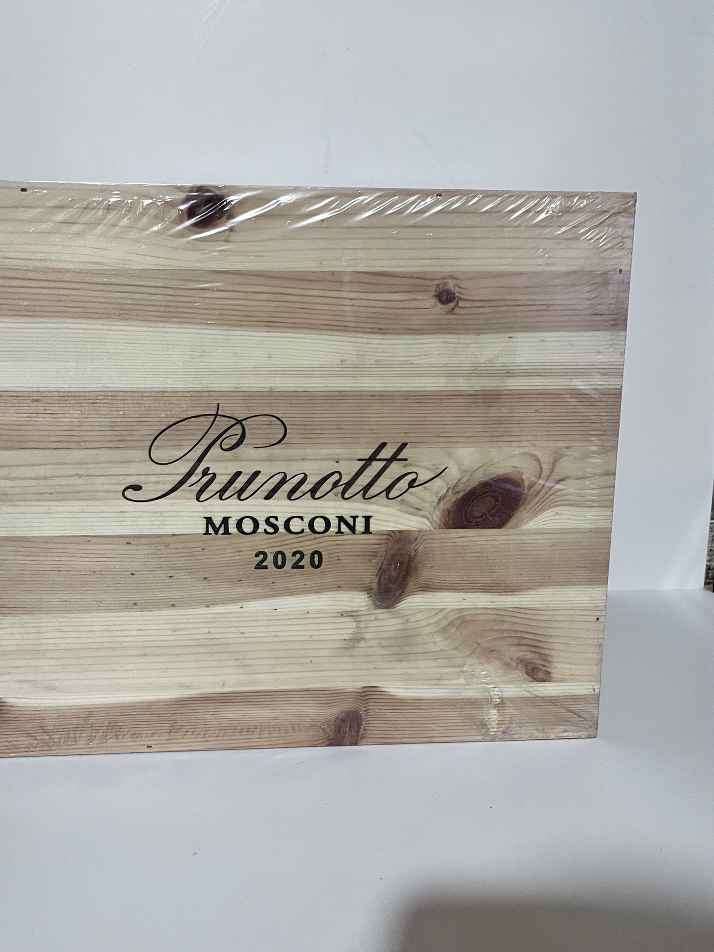 PRUNOTTO BAROLO MOSCONI DOCG 2020 CASSA 6 BT