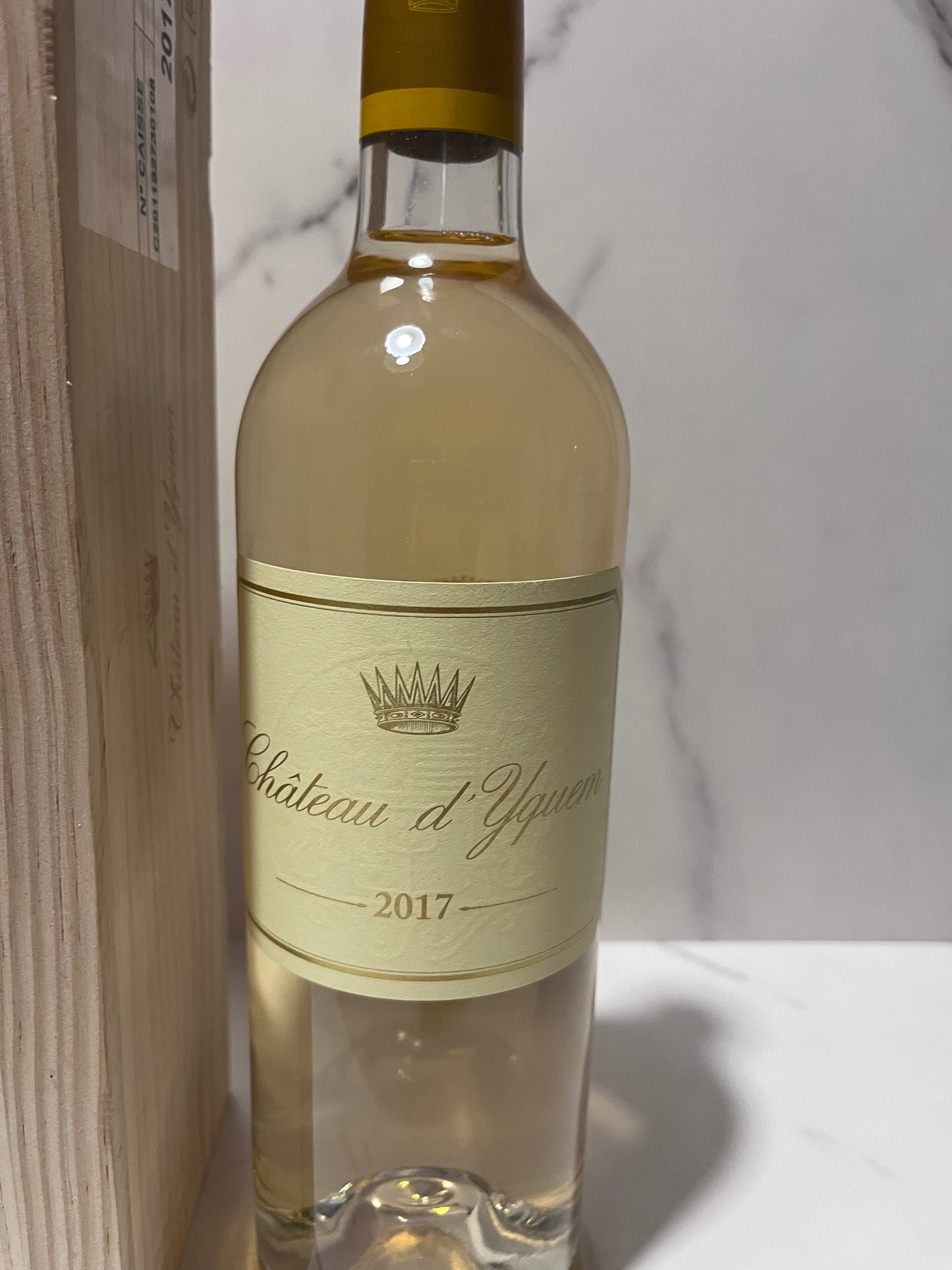 CHÂTEAU D’YQUEM 2017