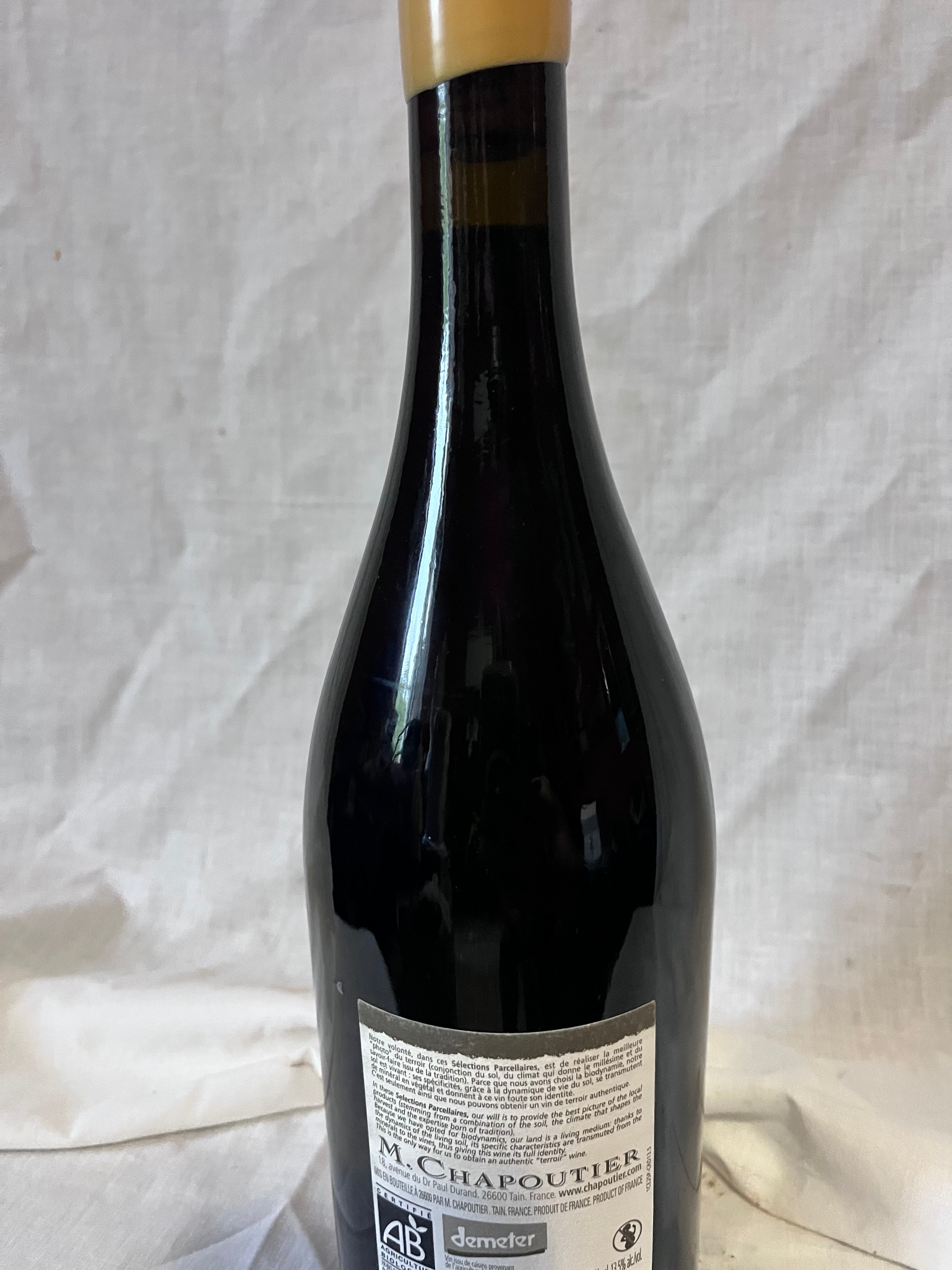CHAPOUTIER ERMITAGE L’ERMITE 2011
