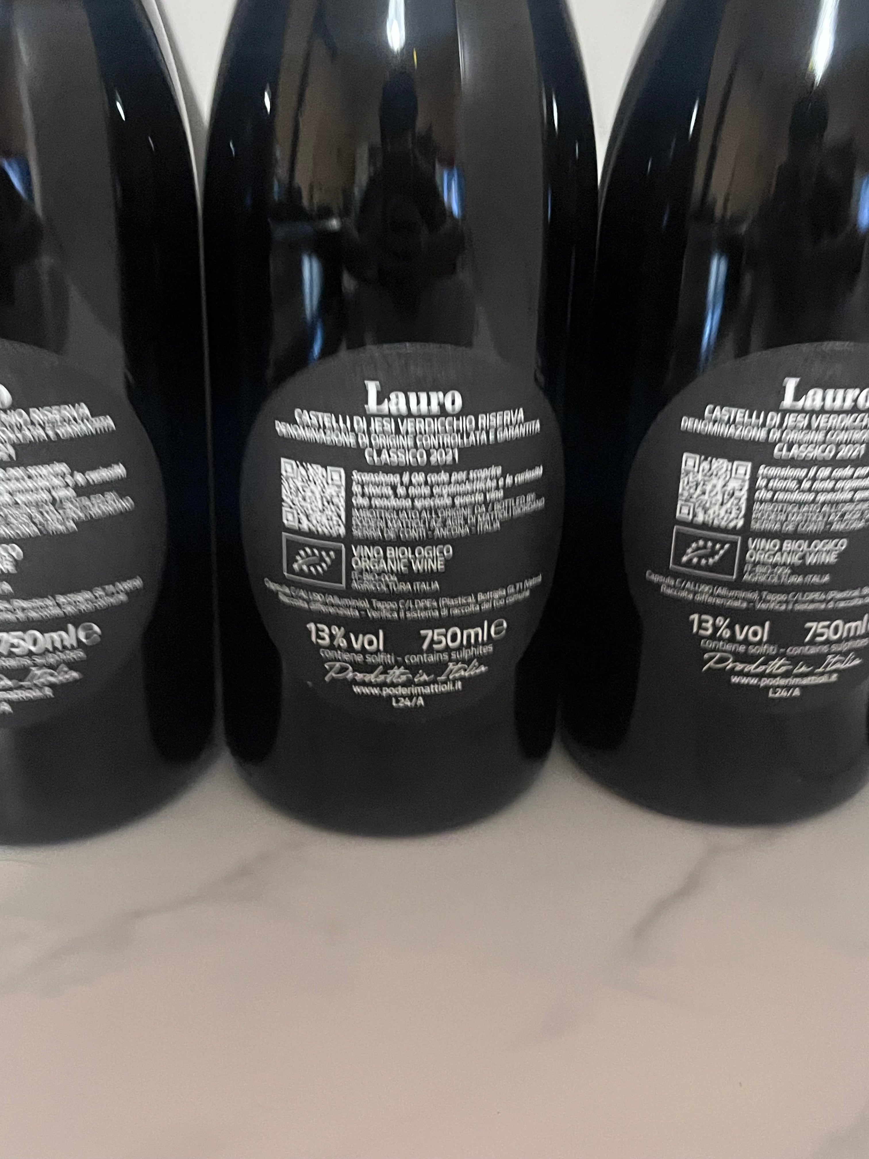 PEDERI MATTIOLI LAURO 2021