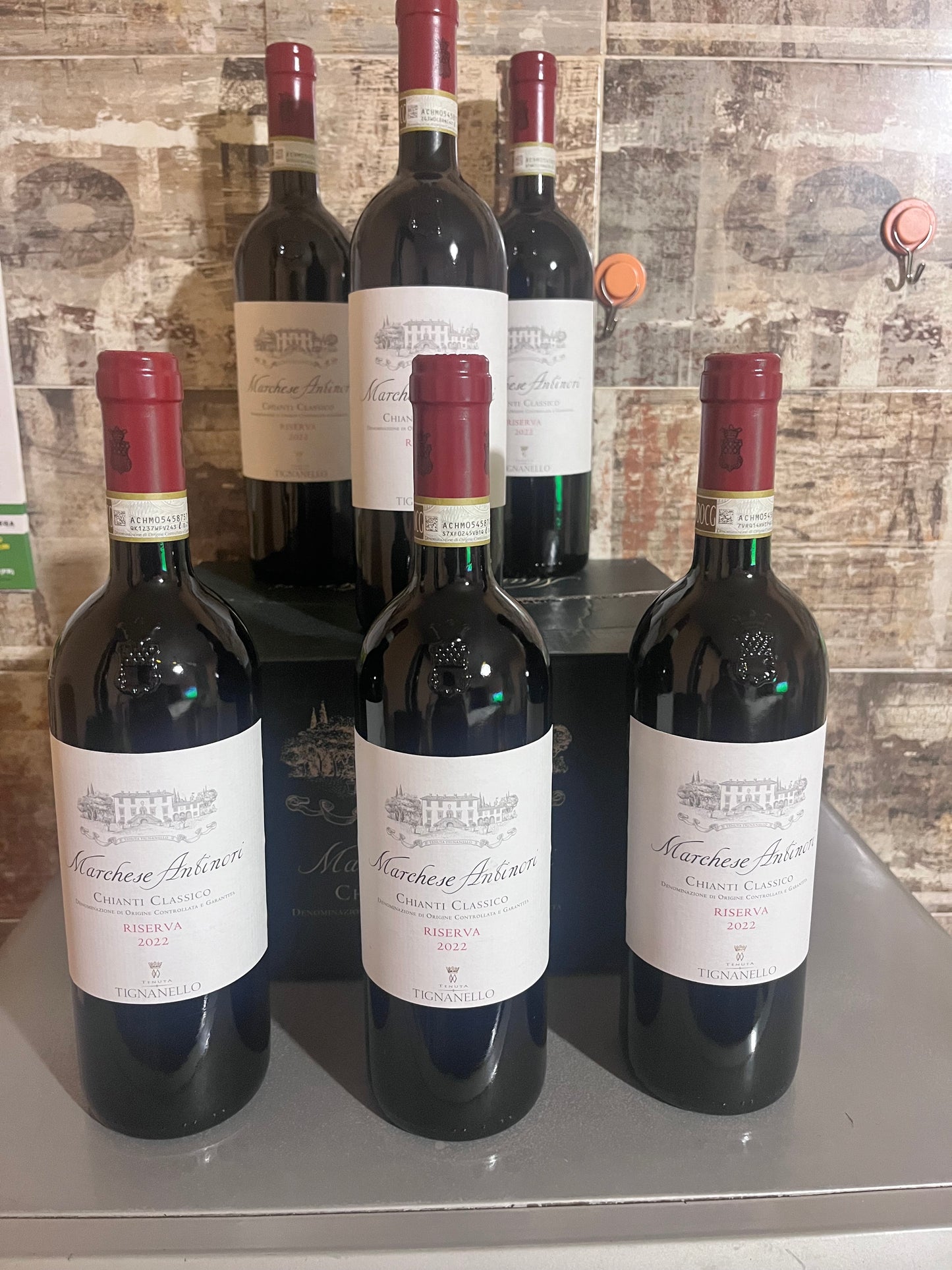 MARCHESE ANTINORI CHIANTI CLASSICO