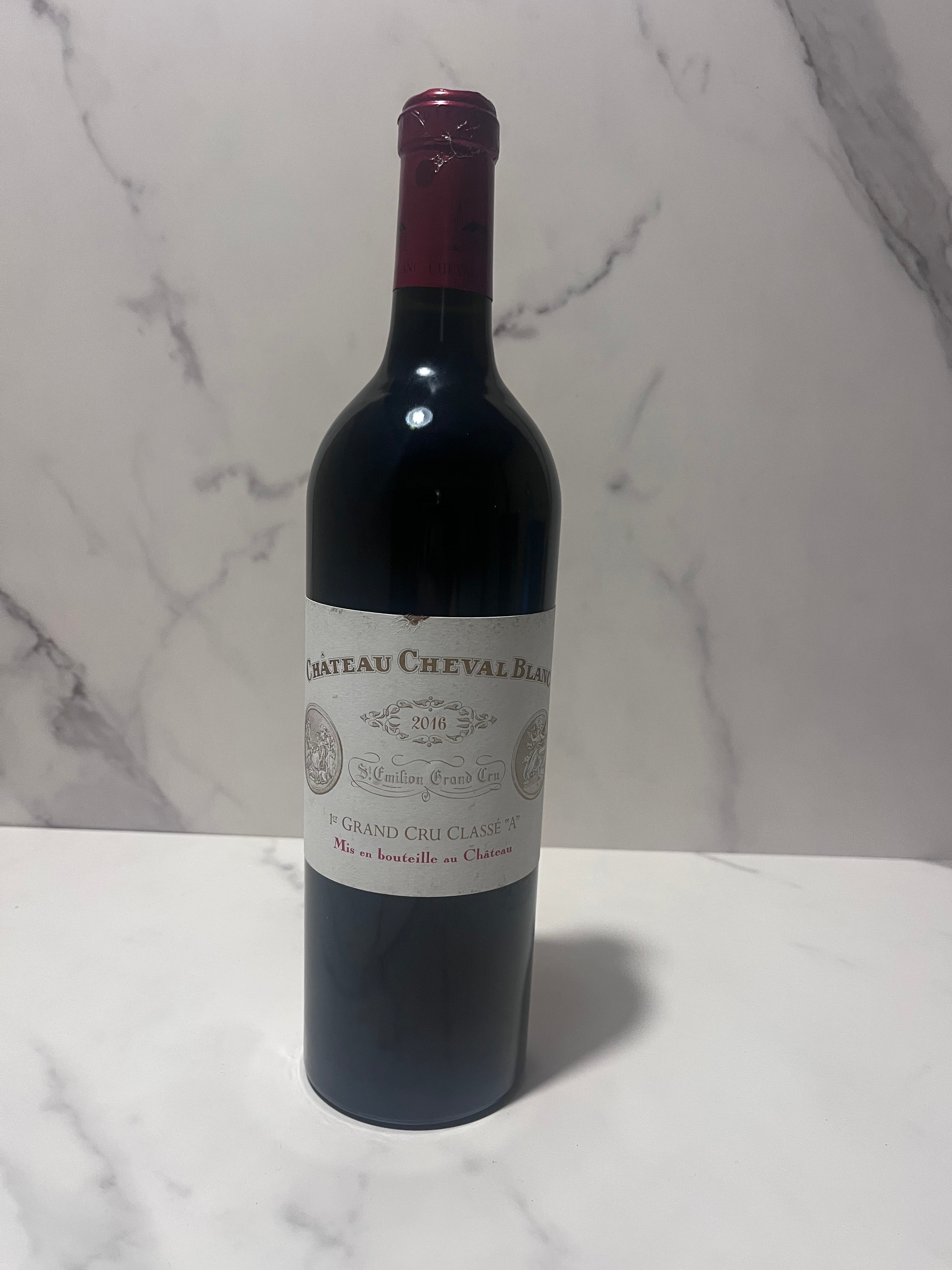 CHÂTEAU CHEVAL BLANC 2016