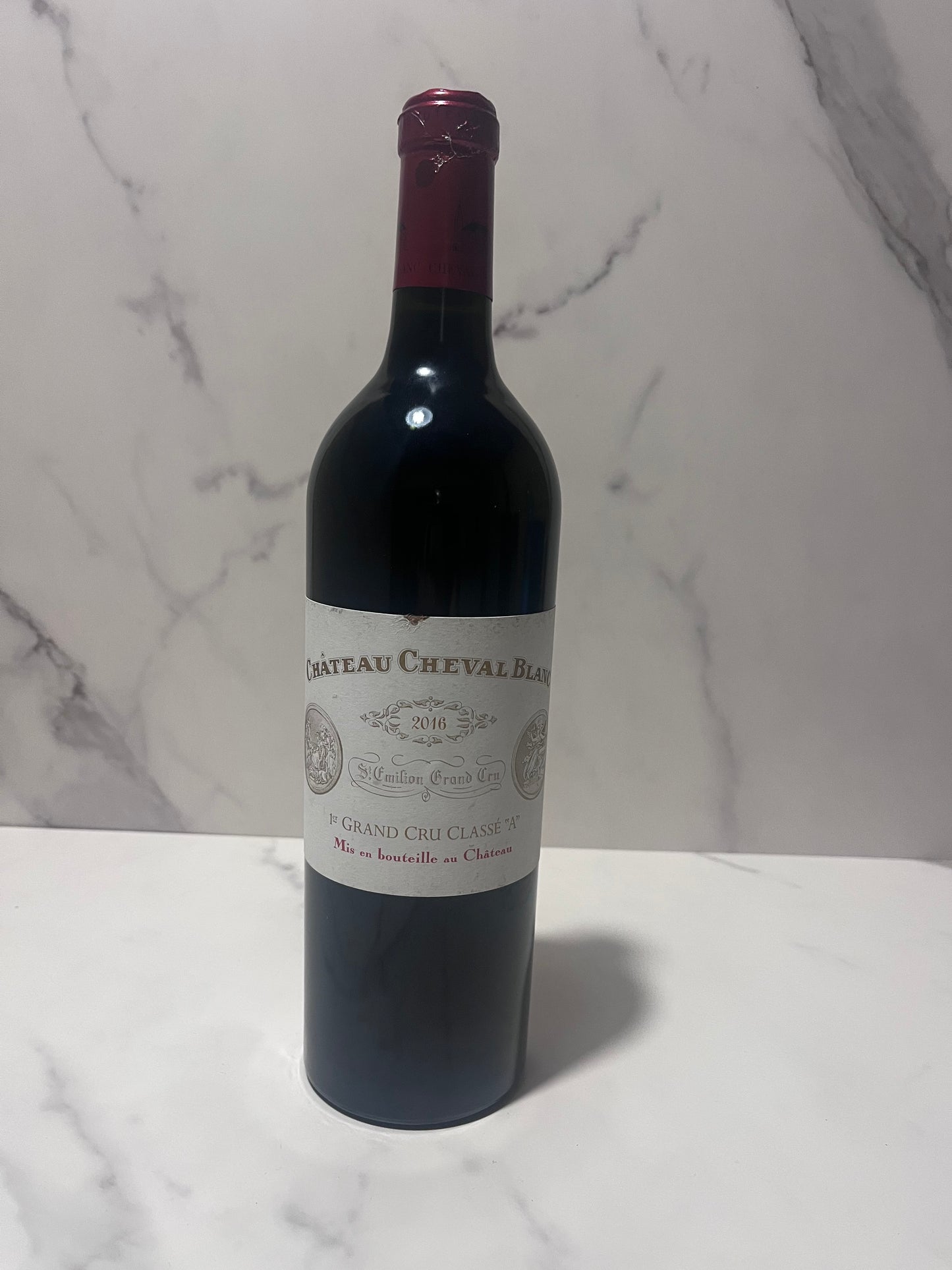 CHÂTEAU CHEVAL BLANC 2016