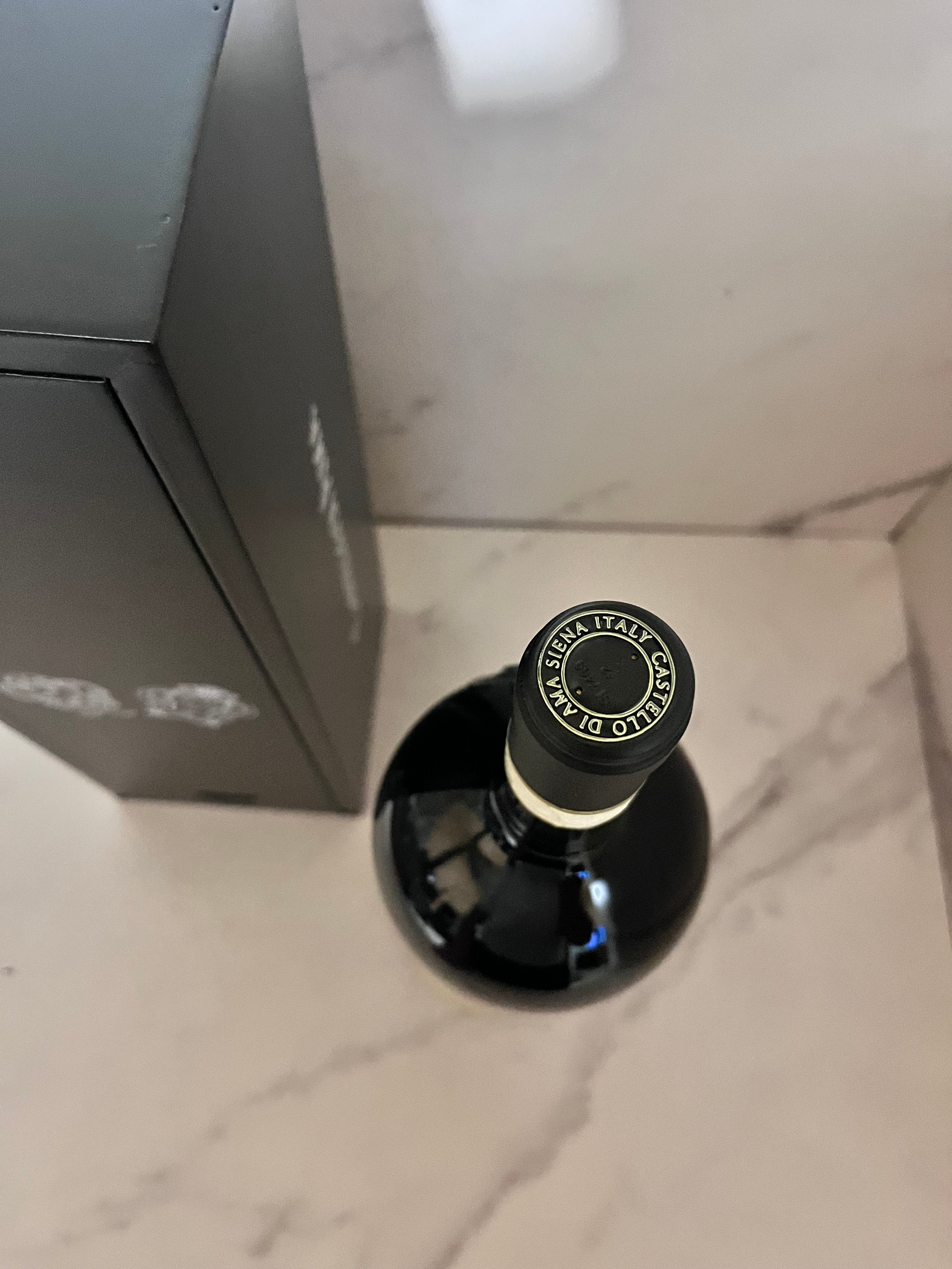 CASTELLO DI AMA CHIANTI CLASSICO GRAN SELEZIONE VIGNETO BELLAVISTA 2021 MAGNUM