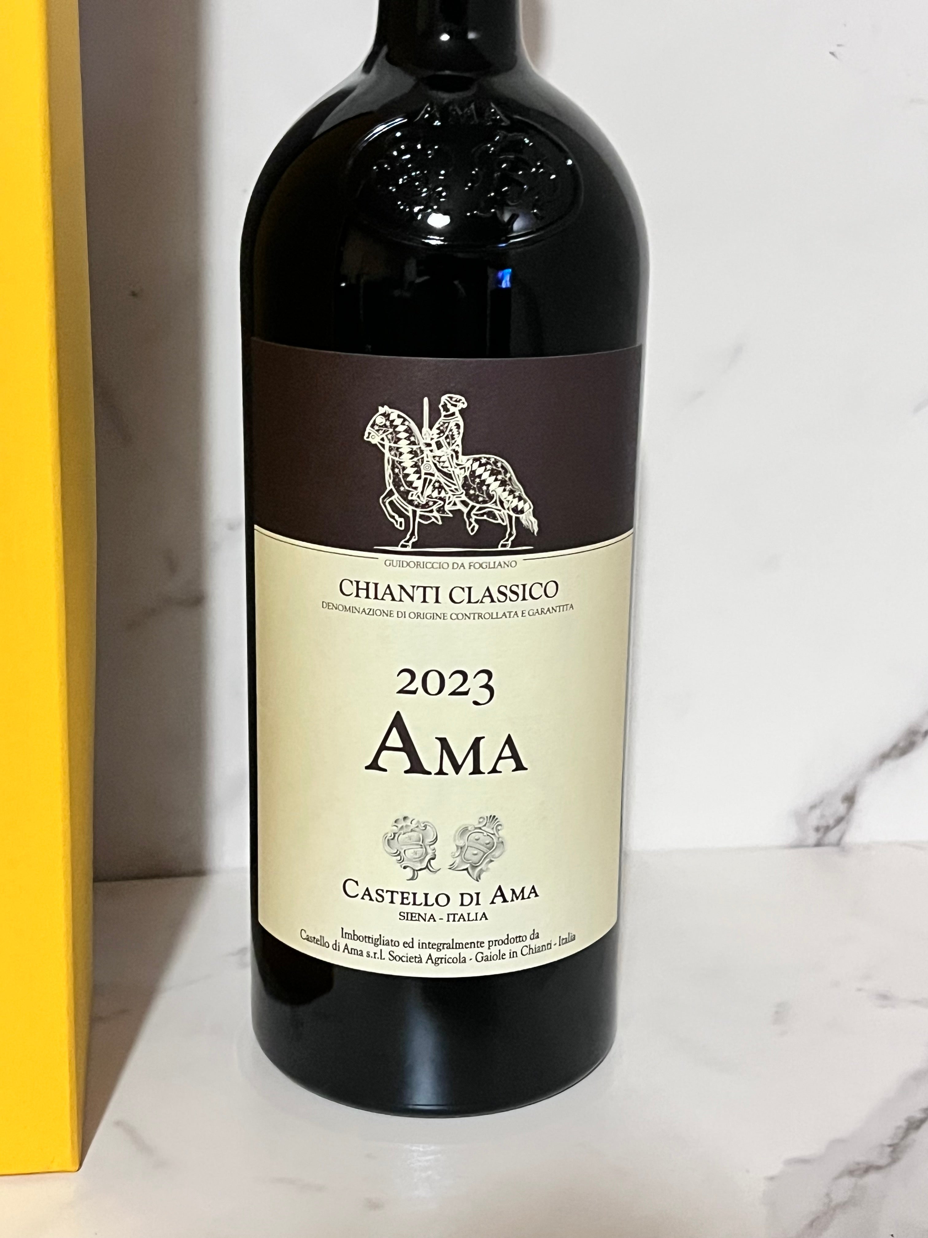 CASTELLO DI AMA CHIANTI CLASSICO AMA 2023