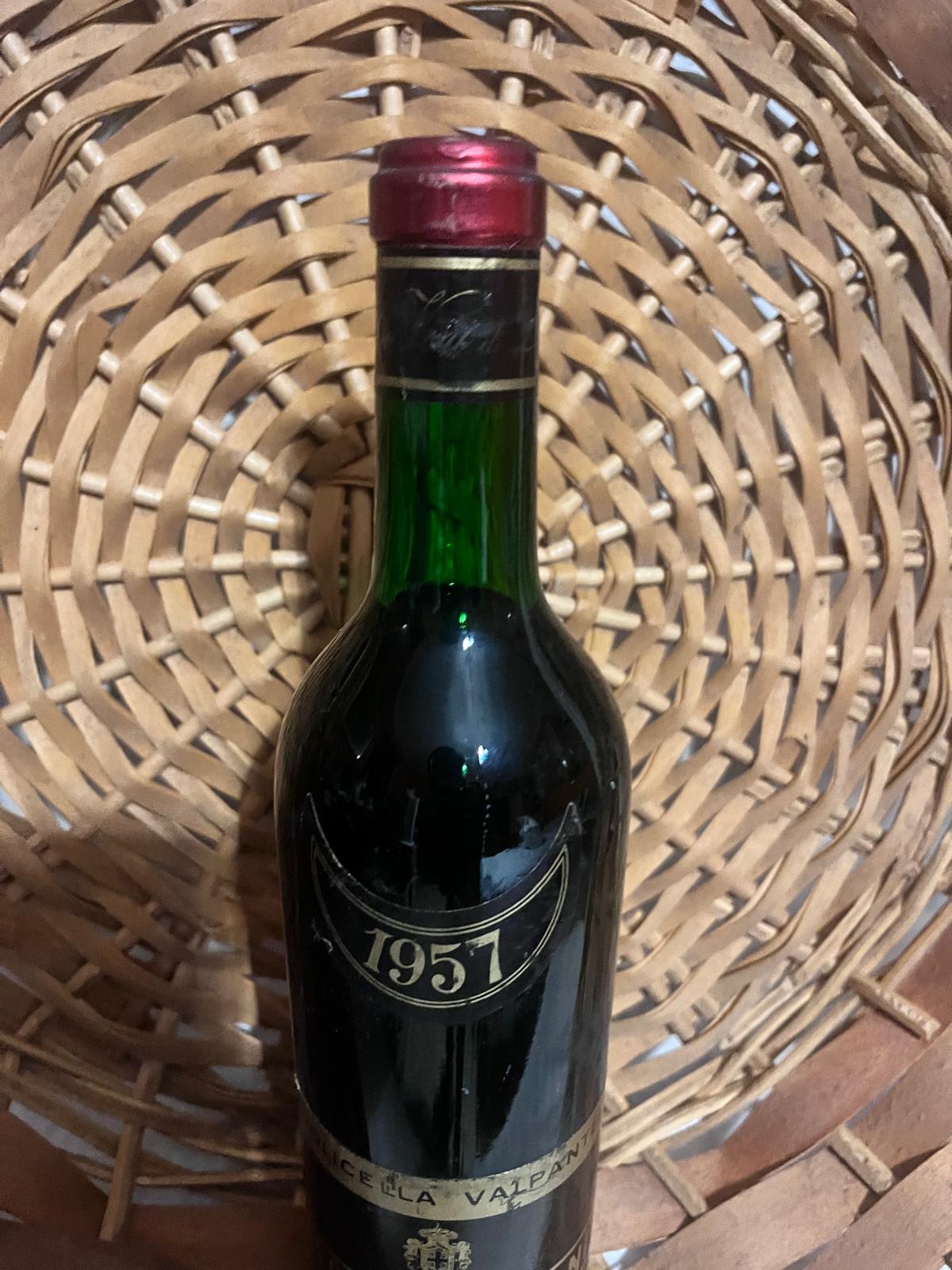 AMARONE BERTANI 1957