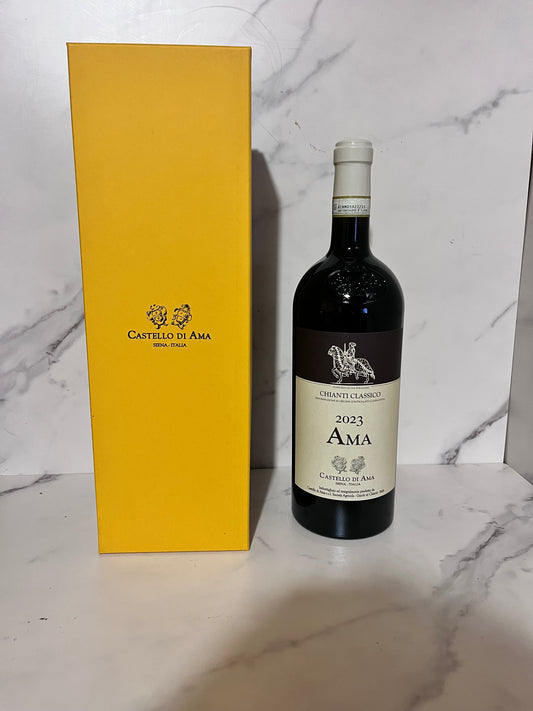 CASTELLO DI AMA CHIANTI CLASSICO AMA 2023