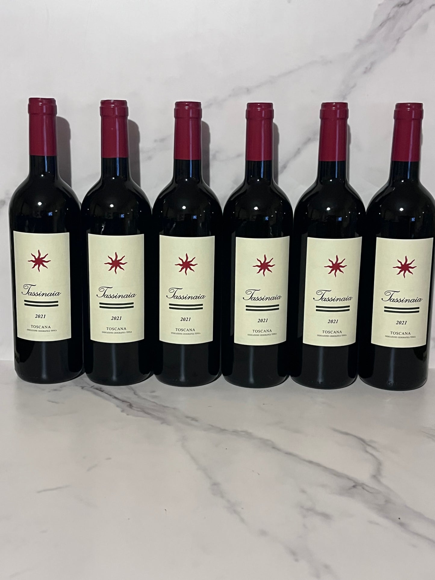 CASTELLO DEL TERRICCIO IL TASSINAIA 2021