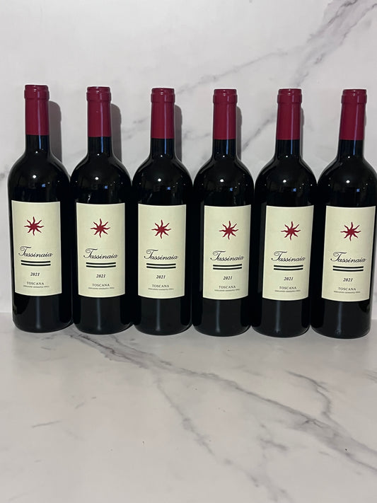 CASTELLO DEL TERRICCIO IL TASSINAIA 2021