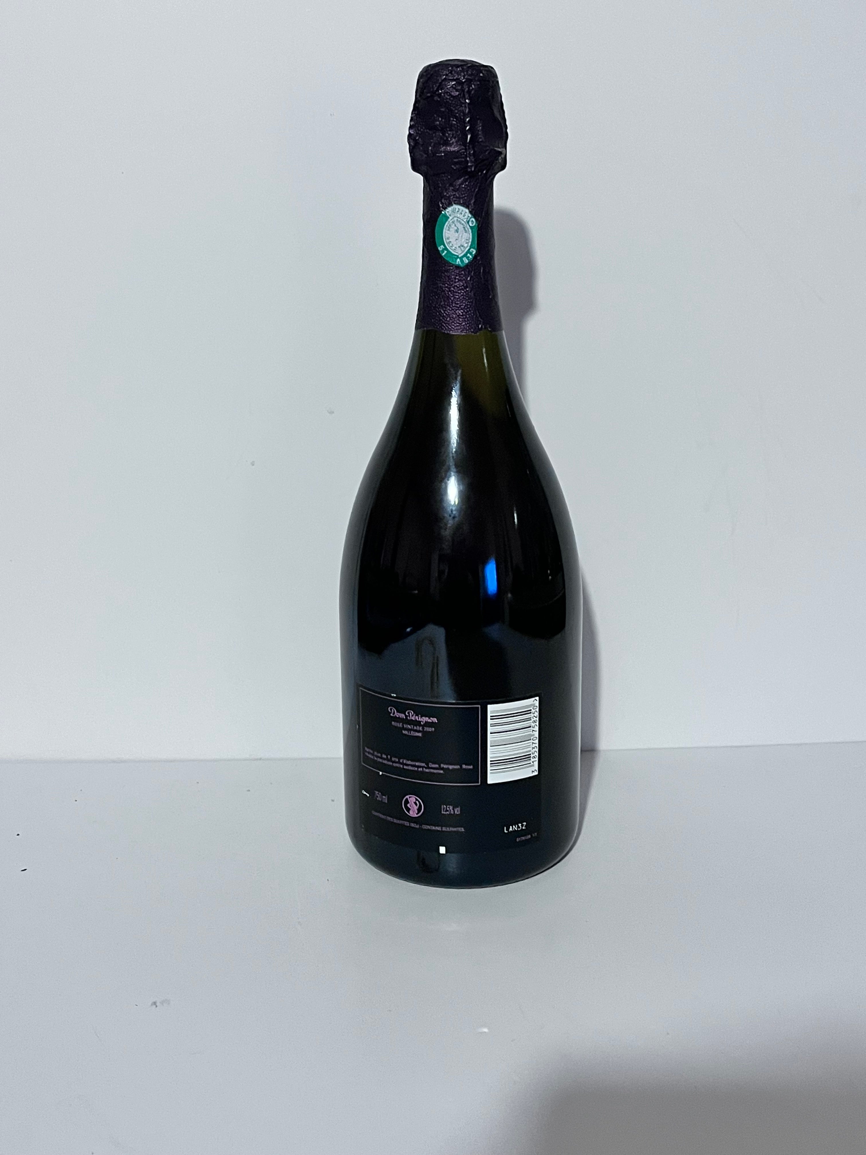DOM PÉRIGNON ROSÉ VINTAGE 2009