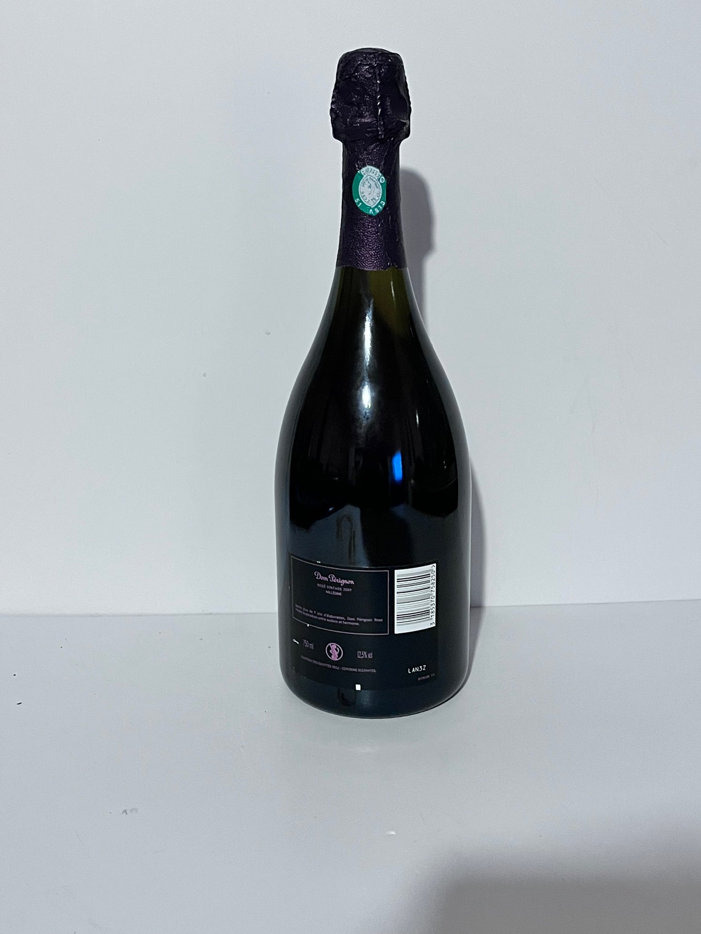 DOM PÉRIGNON ROSÉ VINTAGE 2009