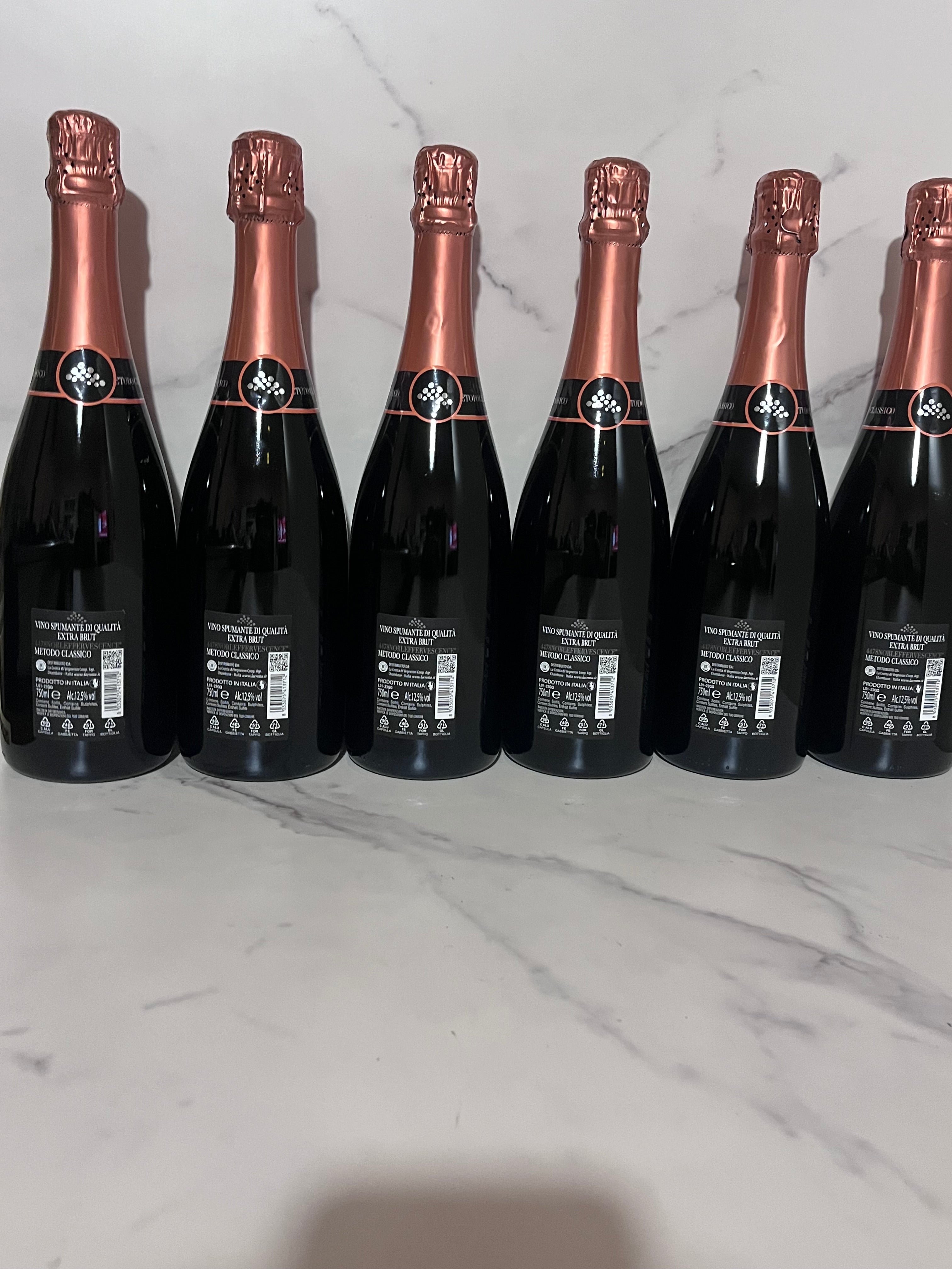 4478 NOBLEFFERVESCENTE VINO SPUMANTE