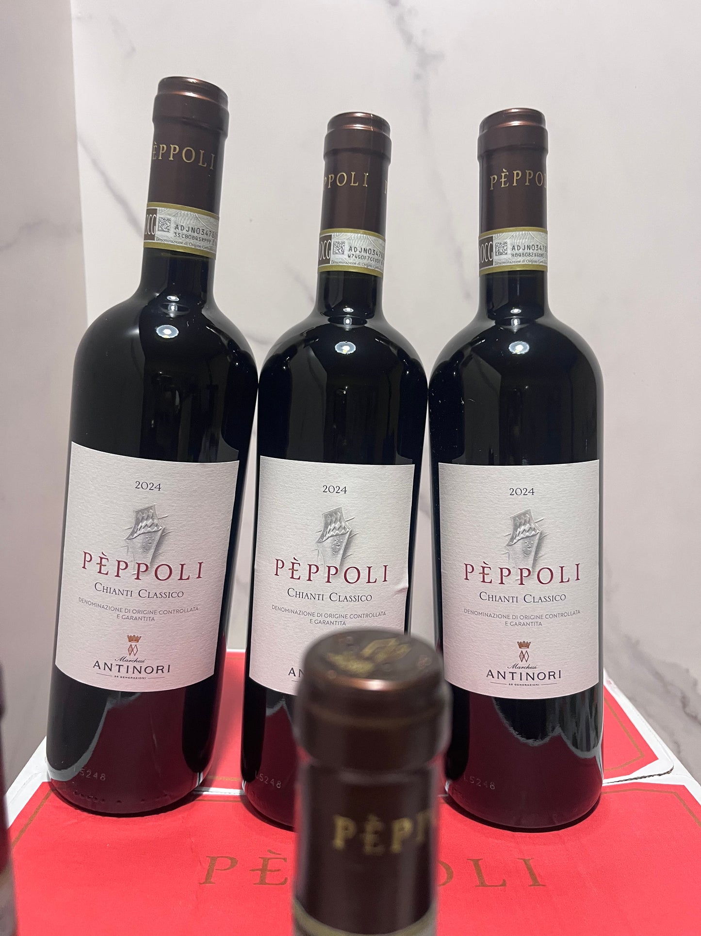 VILLA ANTINORI PÈPPOLI CHIANTI CLASSICO 2024