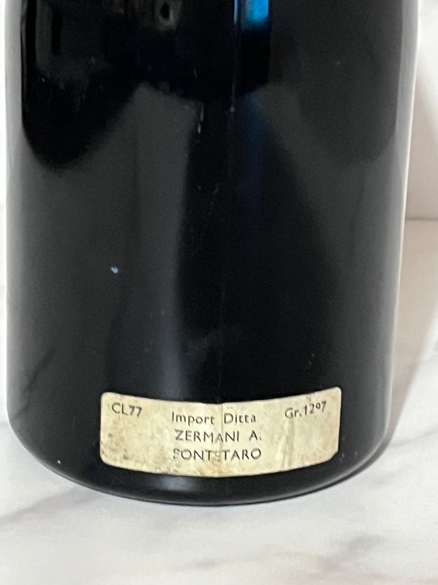 DOM PERIGNON 1969