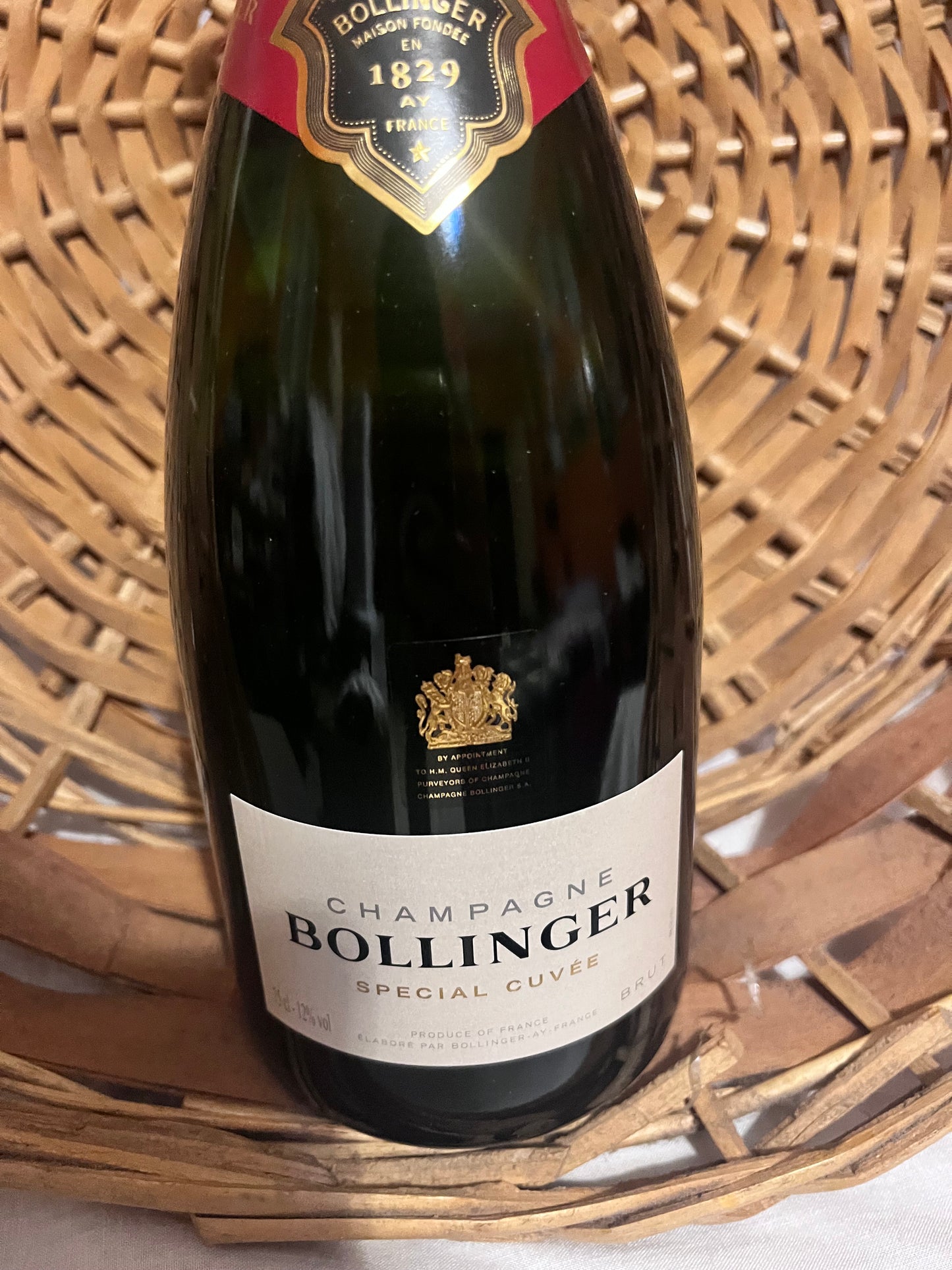 BOLLINGER SPECIAL CUVÉE