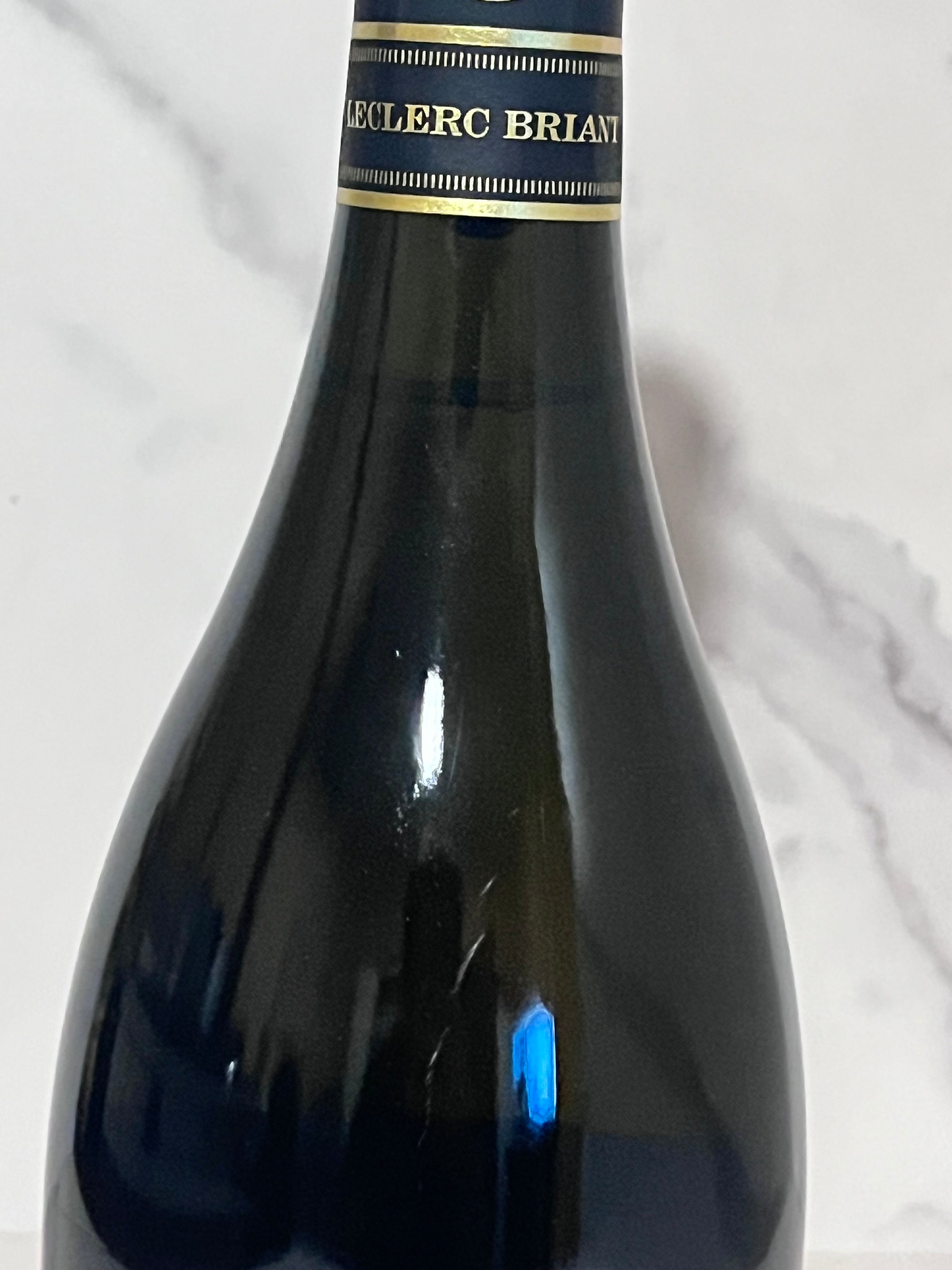 CHAMPAGNE LECLERC BRIANT 150EME ANNIVERSAIRE