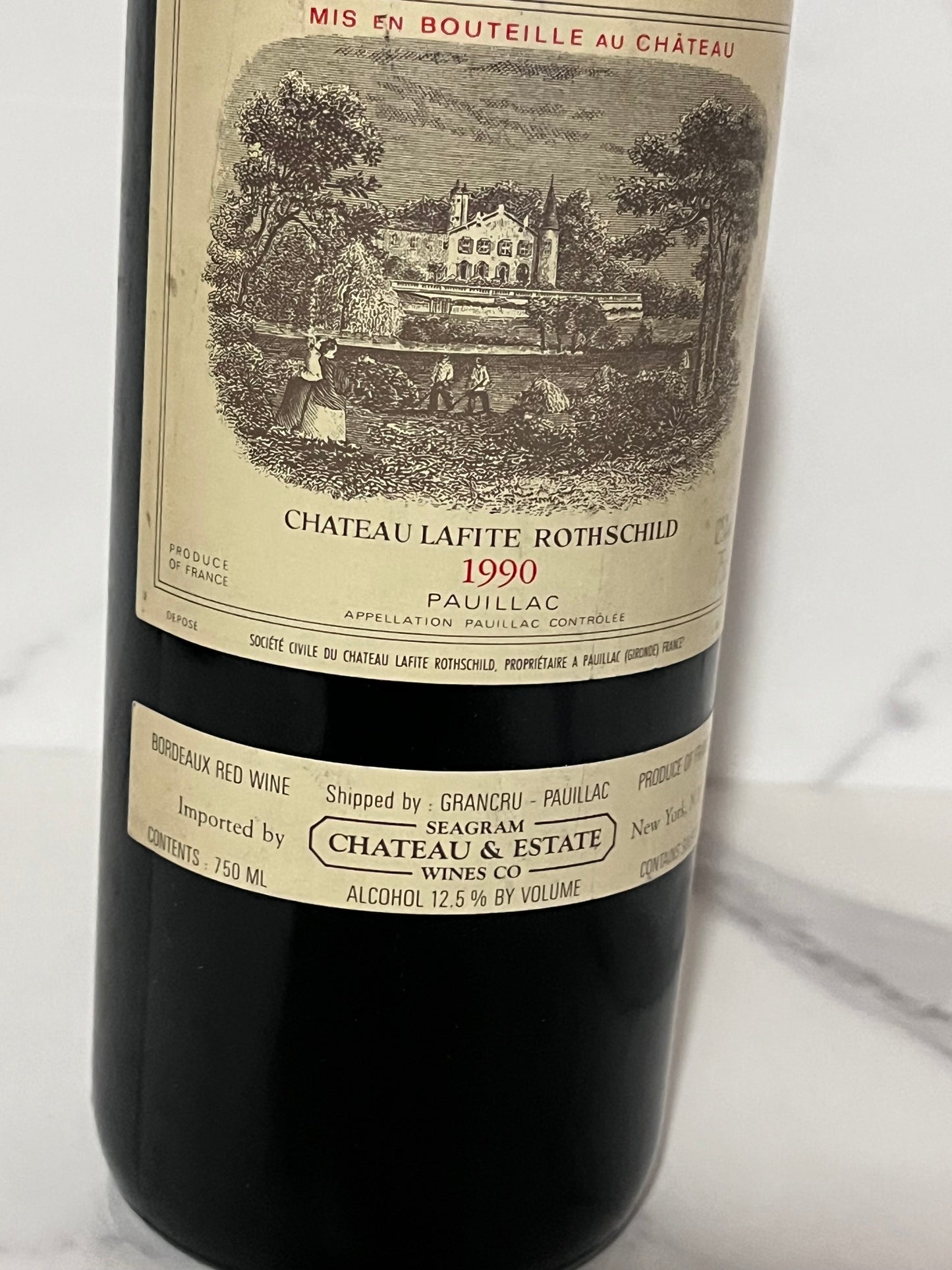 CHATEAU LAFITE ROTHSCHILD 1990