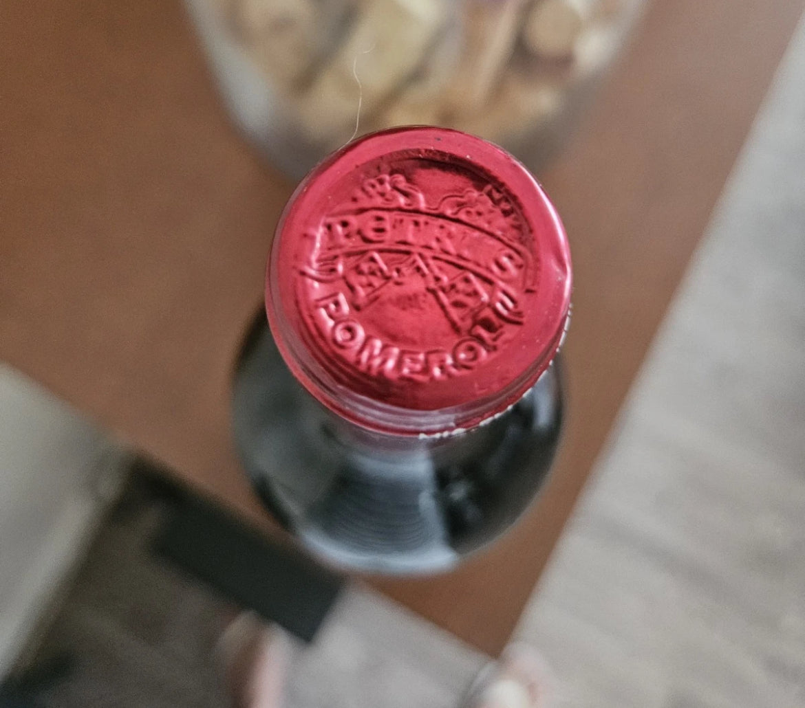 PETRUS POMEROL 1994