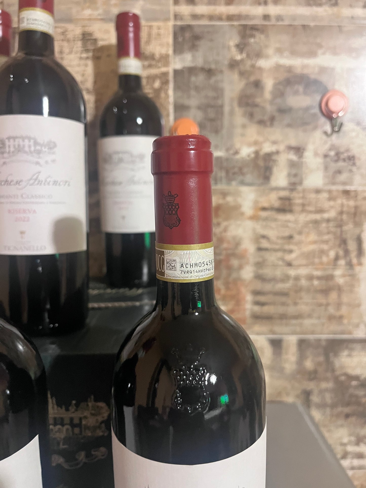 MARCHESE ANTINORI CHIANTI CLASSICO