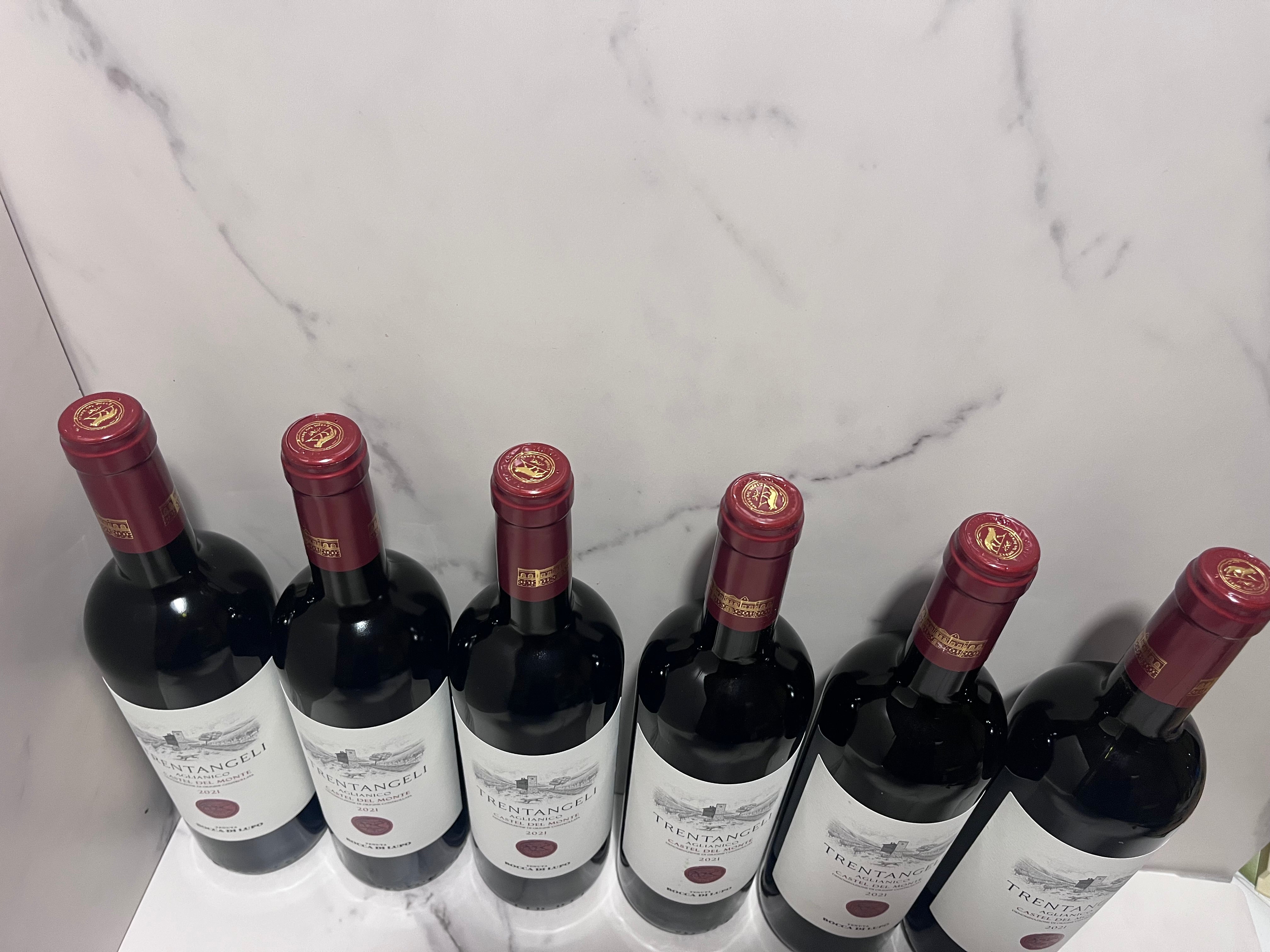 BOCCA DI LUPO TRENTANGELI AGLIANOCO CASTEL DEL MO TE 2021