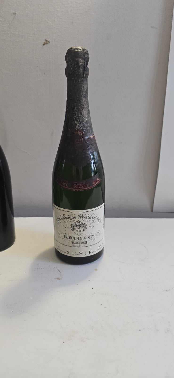 KRUG & C S.I.L.V.E.R.