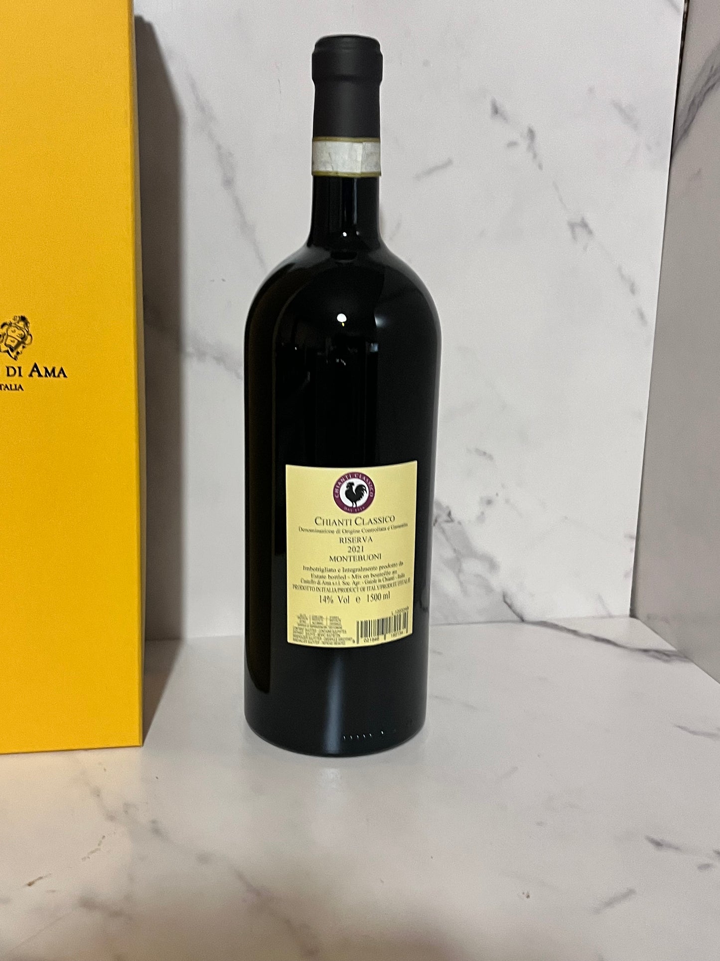 CASTELLO DI AMA CHIANTI CLASSICO RISERVA MONTEBUONI MAGNUM 2021