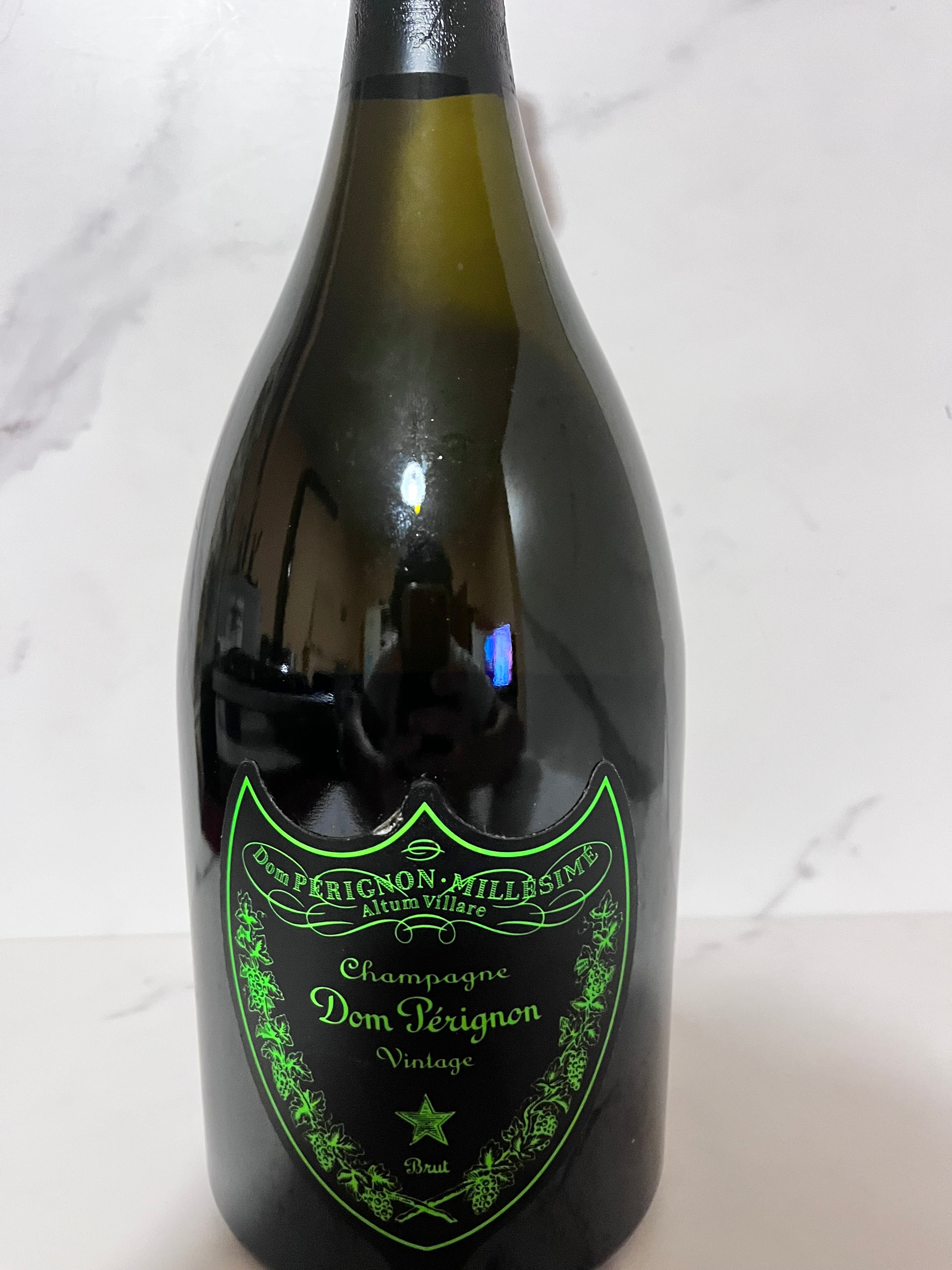 DOM PERIGNON LUMINOUS 2009