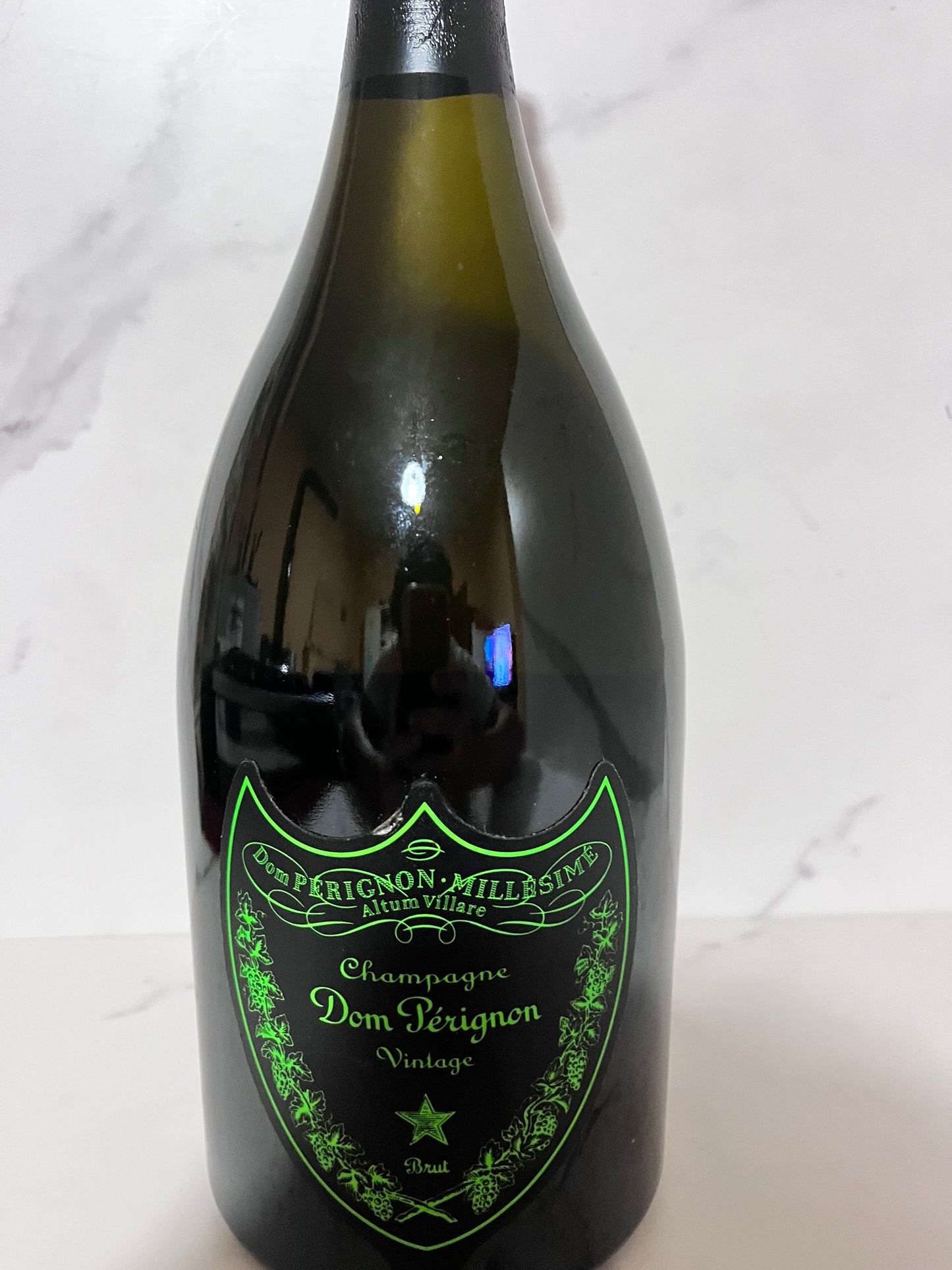 DOM PERIGNON LUMINOUS 2009