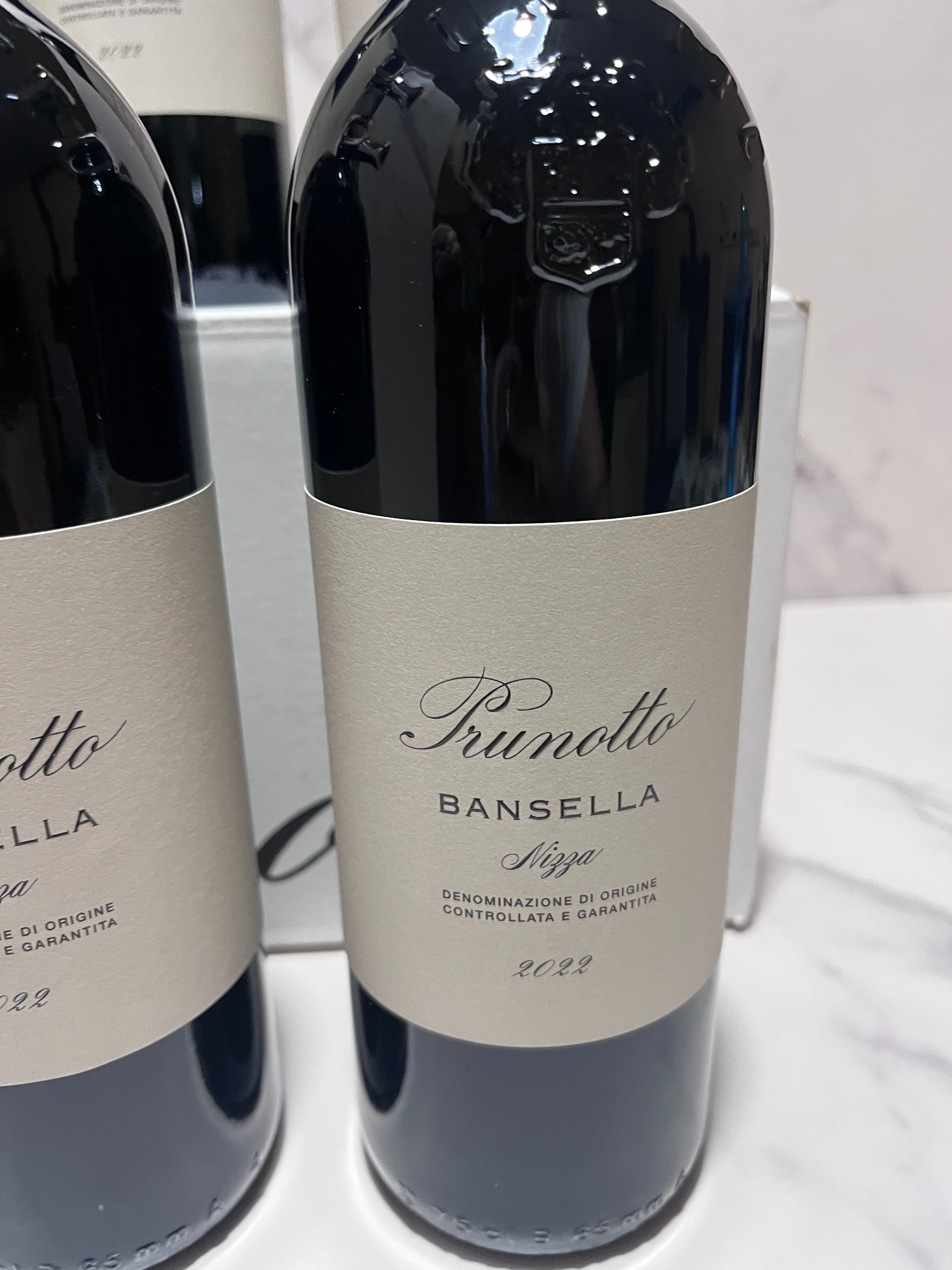 PRUNOTTO BANSELLA NIZZA 2022