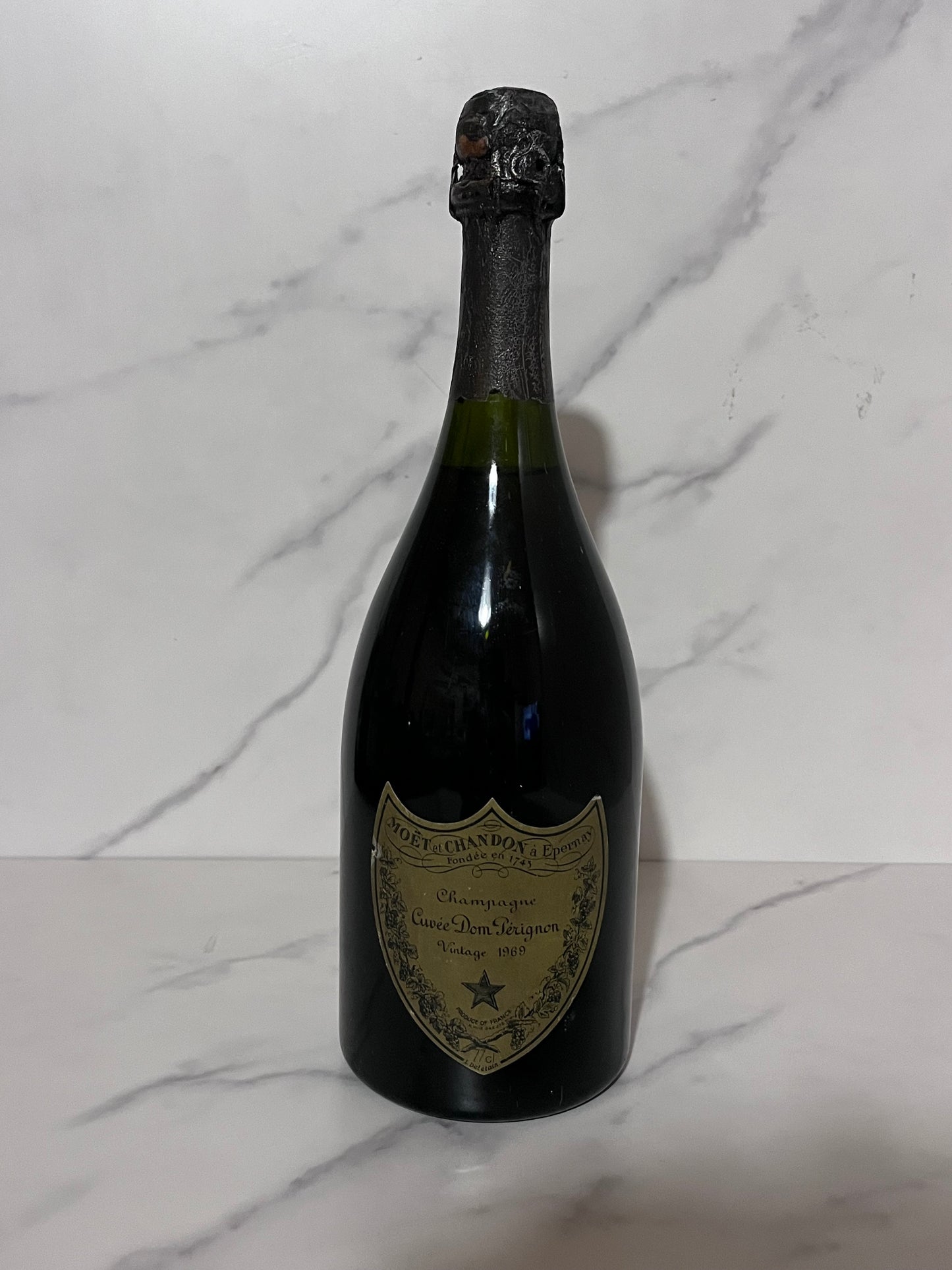 DOM PERIGNON 1969