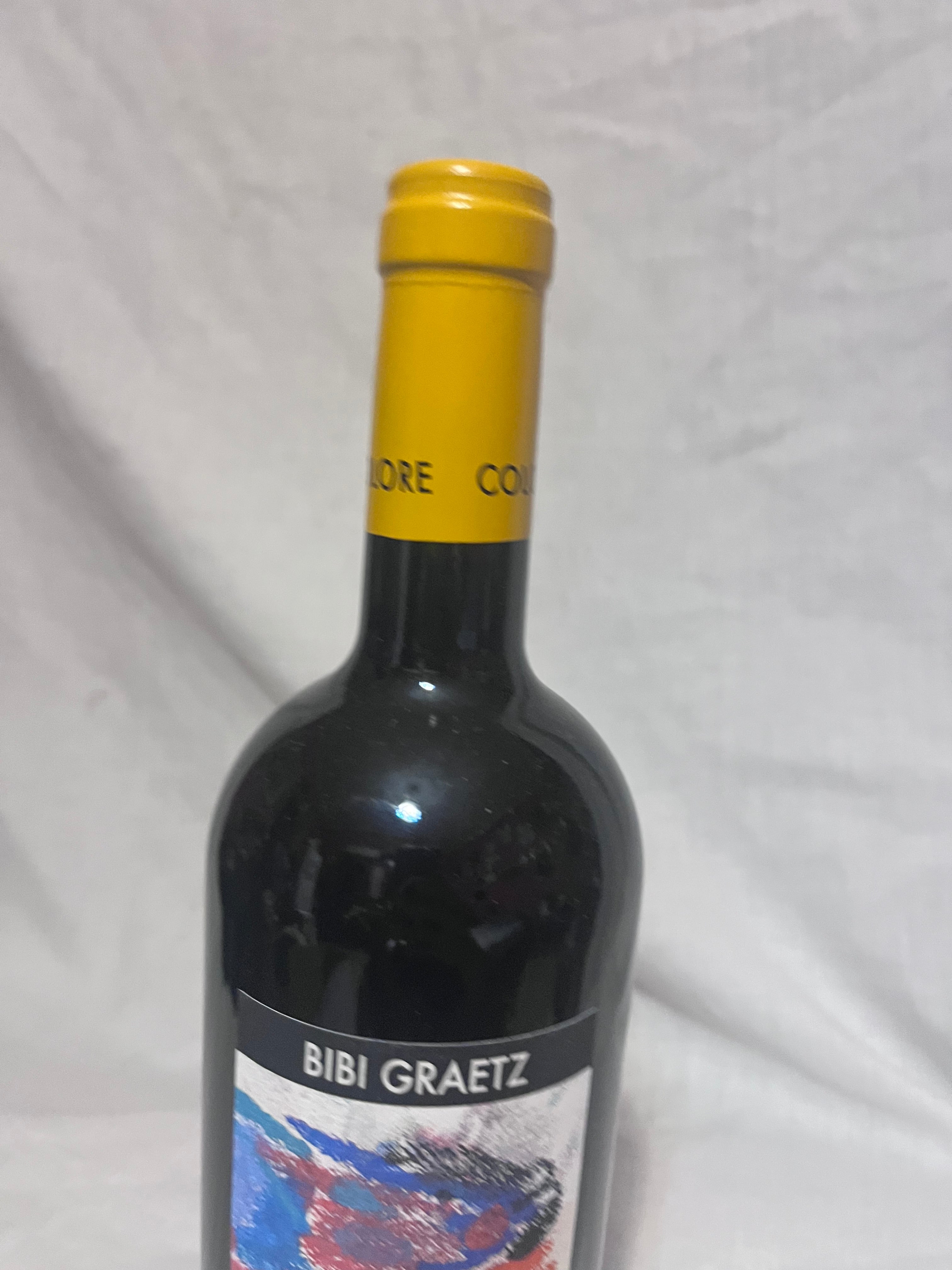 BALOCCHI DI COLORE N°8 BIBI GRAETZ 2020