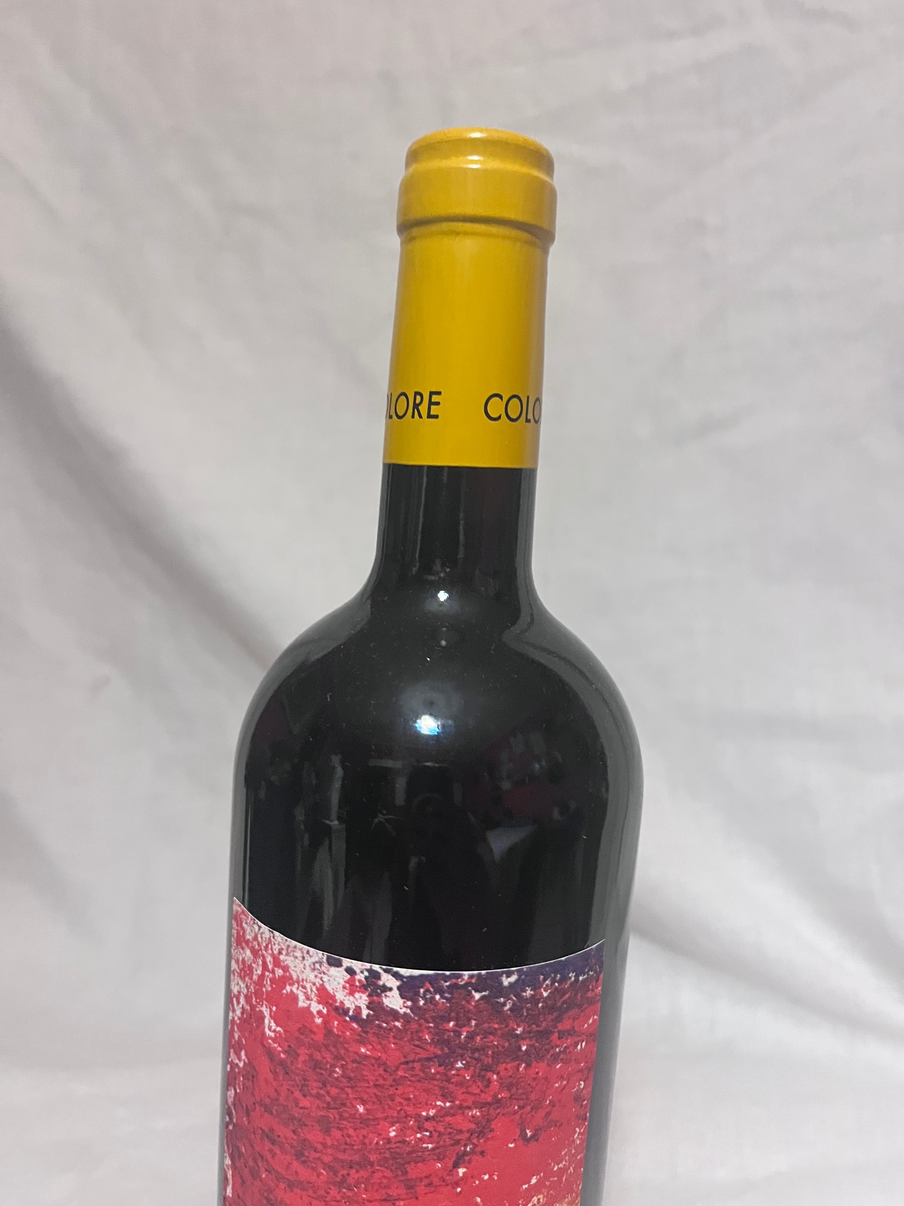 Colore Rosso Toscana IGT 2015 - Bibi Graetz