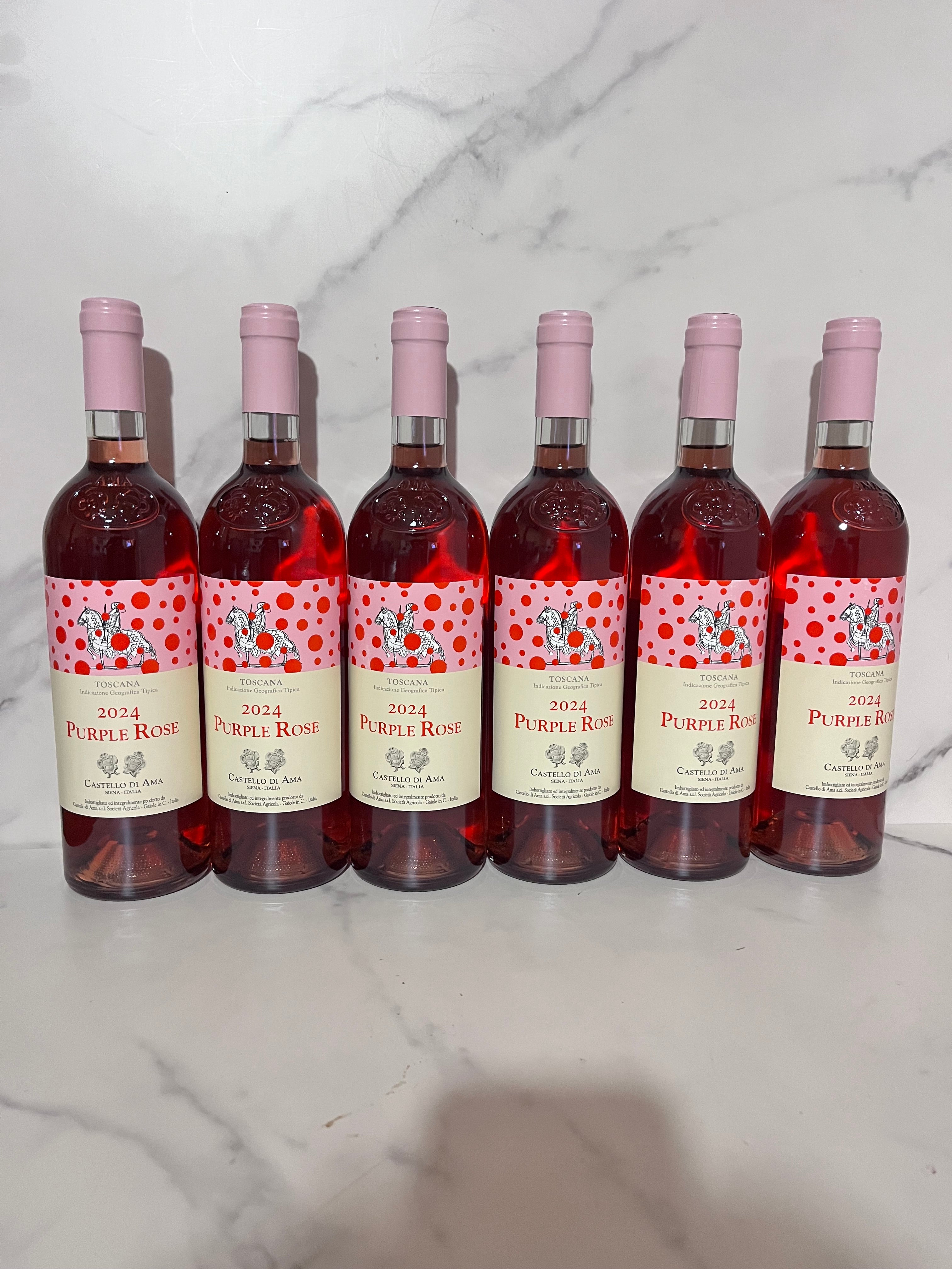 CASTELLO DI AMA PURPLE ROSE 2023