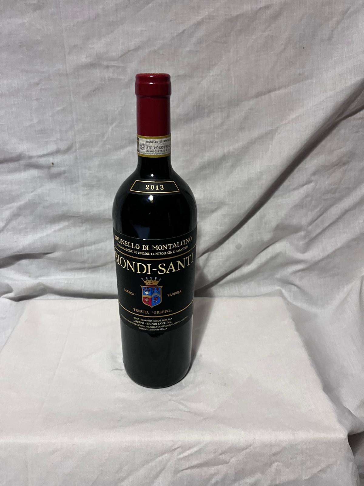 BRUNELLO DI MONTALCINO DOCG 2013 - 0.75L - Biondi Santi