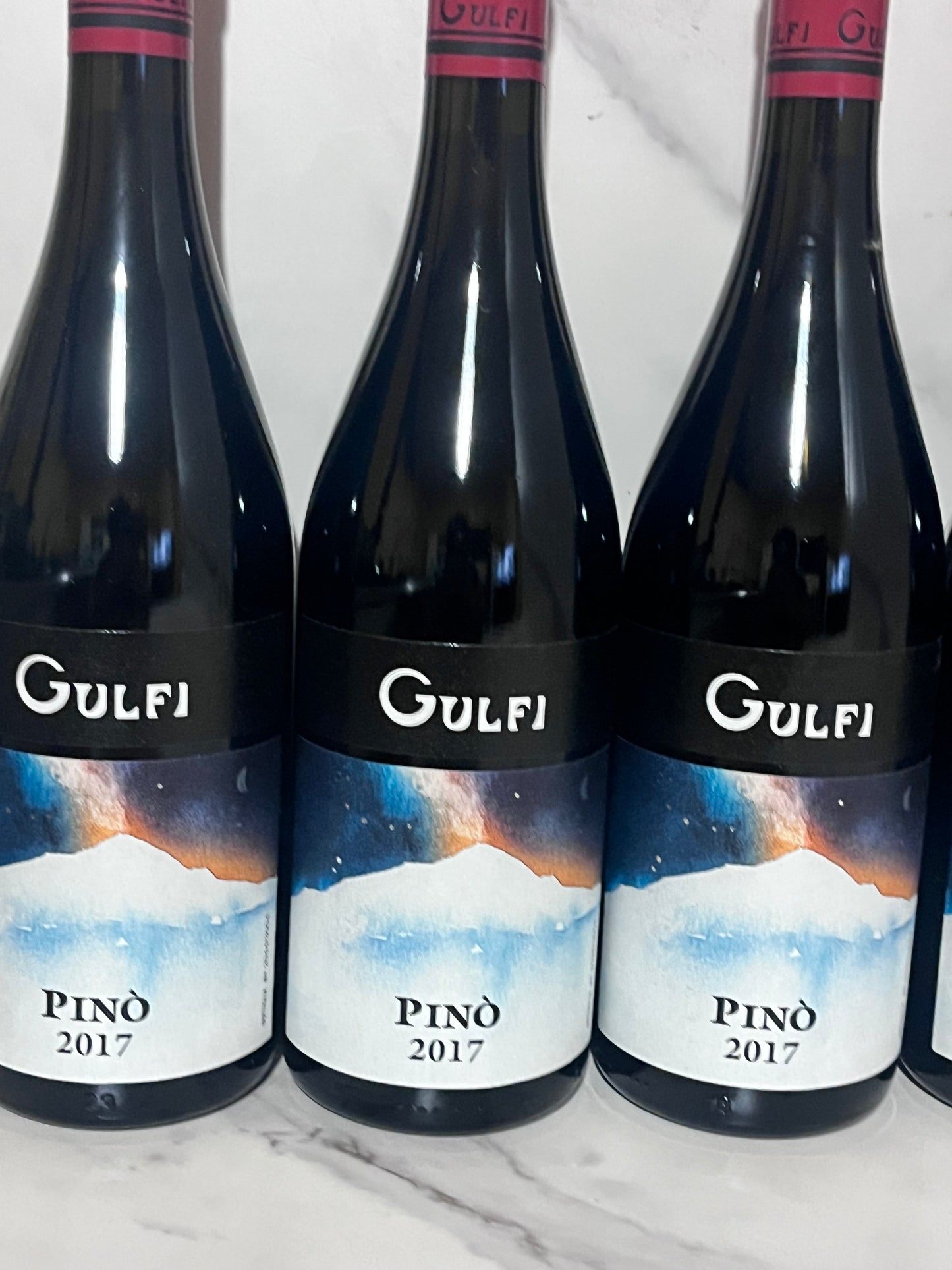 GULFI PINO 2017