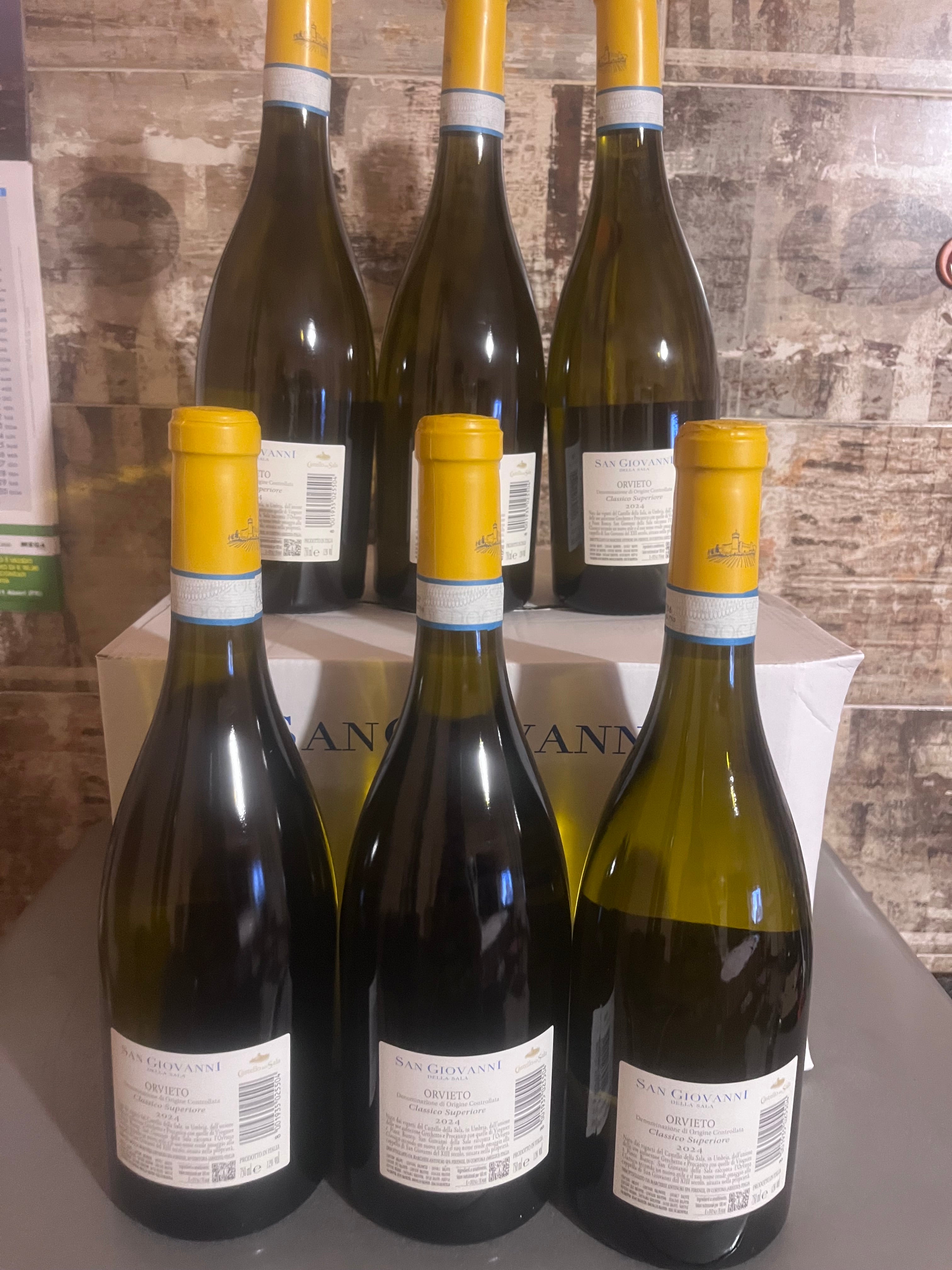 ANTINORI SAN GIOVANNI DELLA SALA 2024