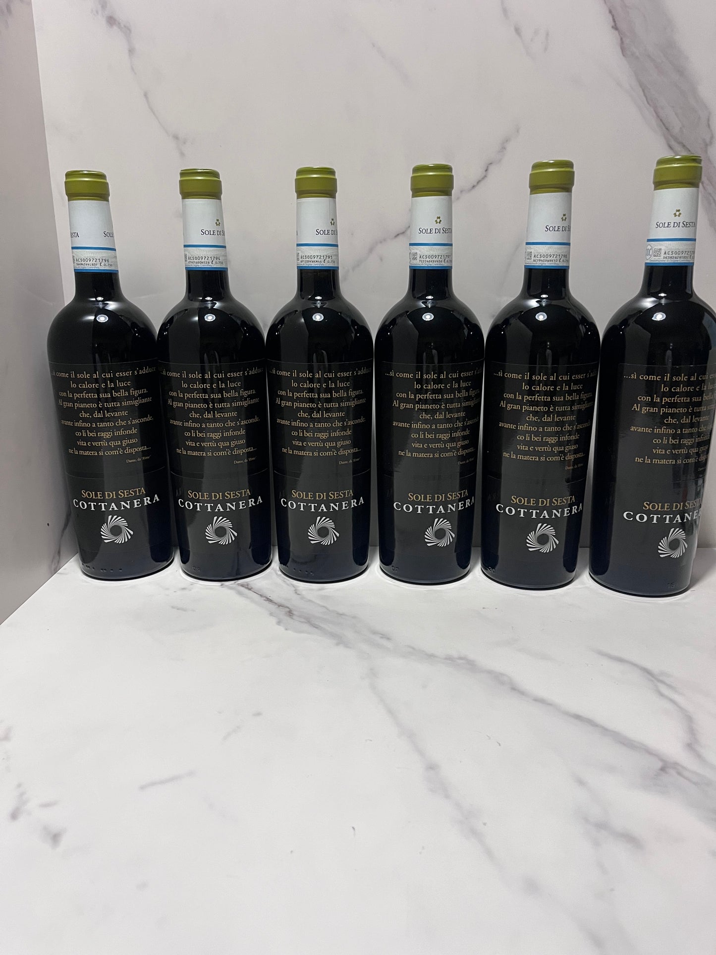 SOLE DI SESTA COTTANERA 2023
