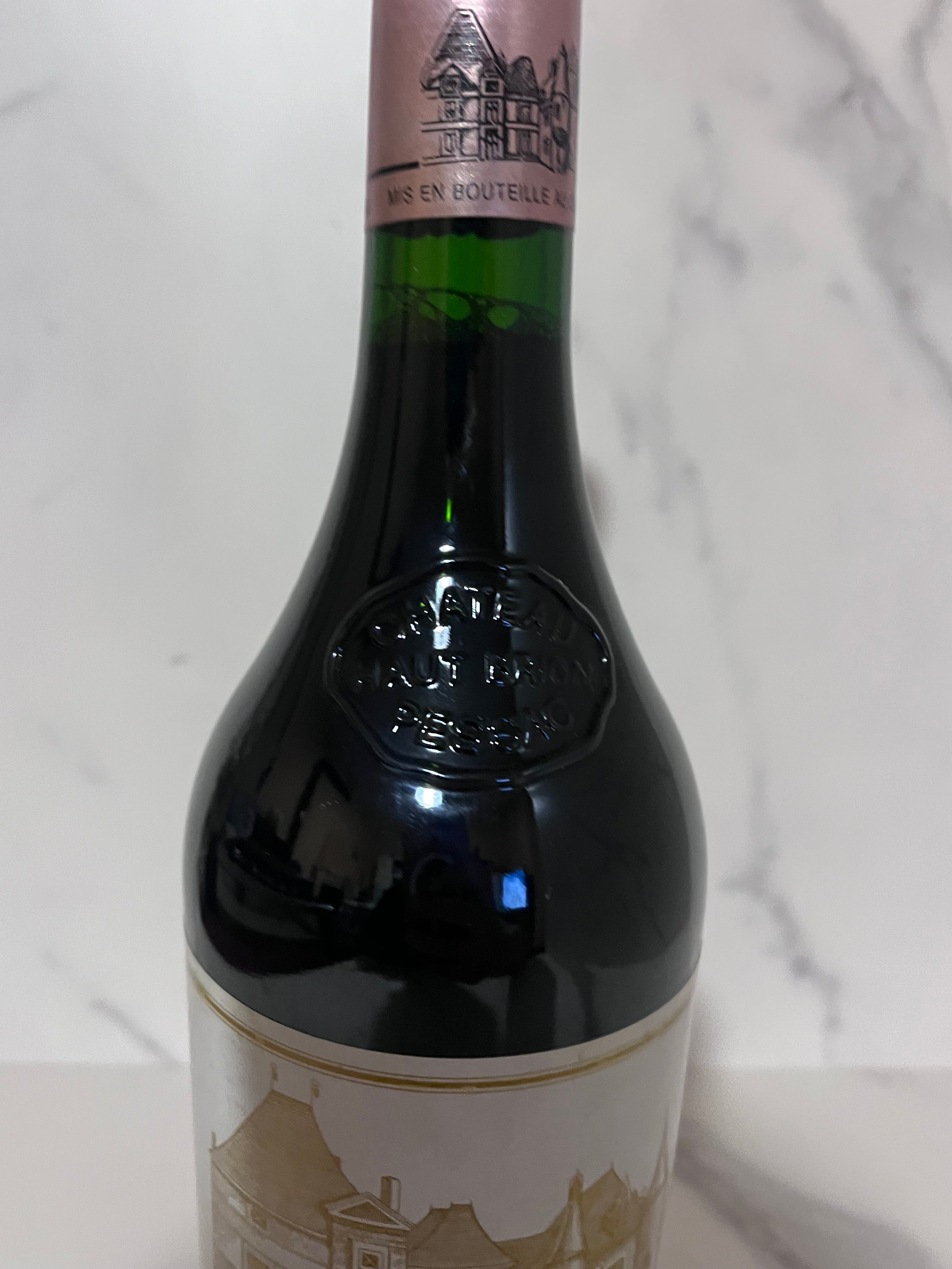 CHATEAU HAUT BRION 2010