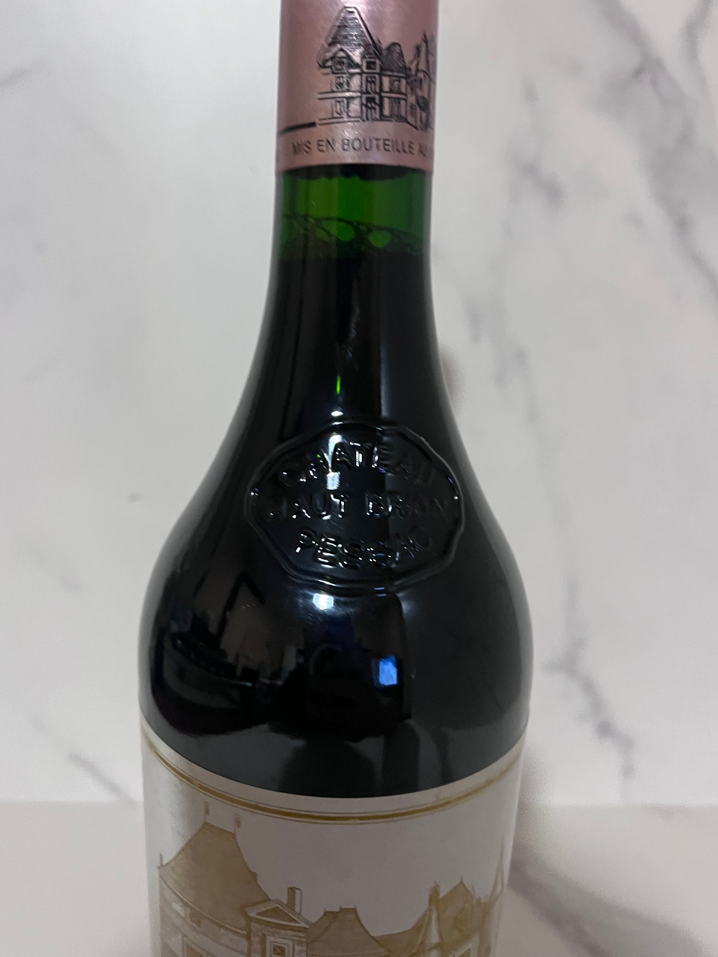 CHATEAU HAUT BRION 2010