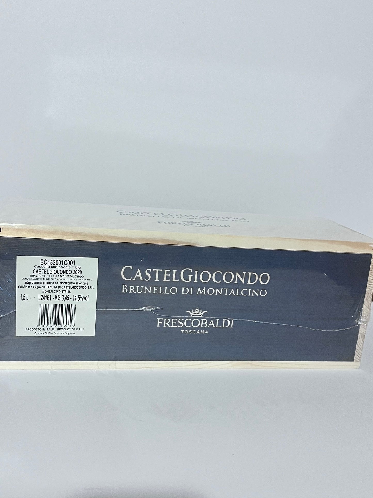 CASTELGIOCONDO FRESCOBALDI BRUNELLO DI MONTALCINO 2020 MAGNUM