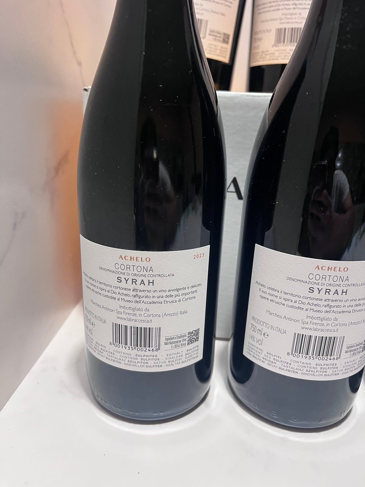 ACHELO CORTONA LA BRACCESCA 2023